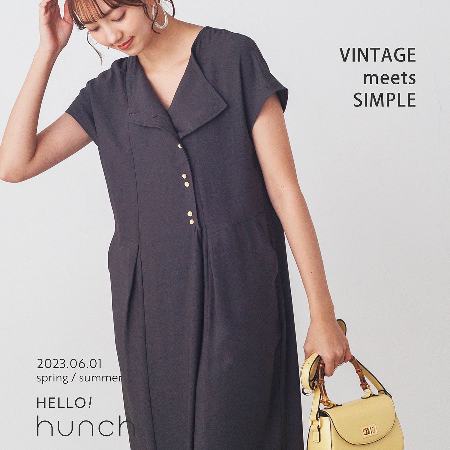 VINTAGE meets SIMPLE