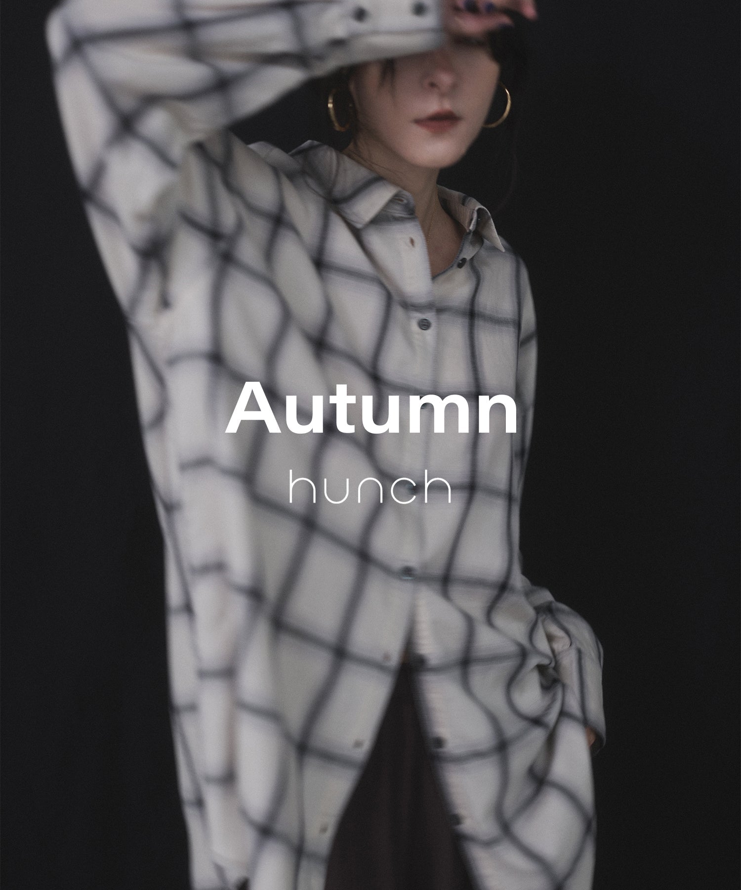 hunch Autumn Lookbook 2025