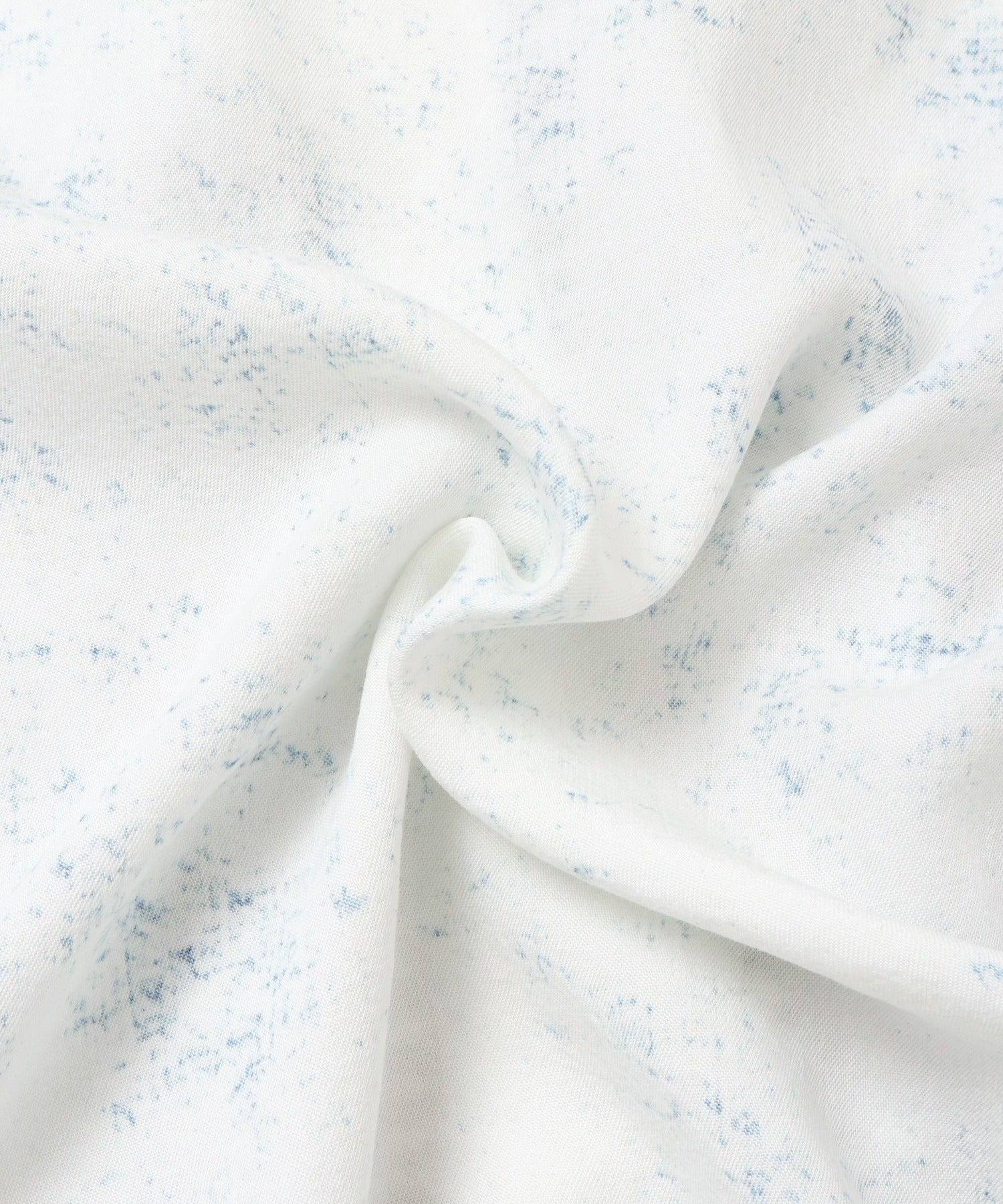 TENCEL DENIM HALF SLEEVE OVERSHIRT