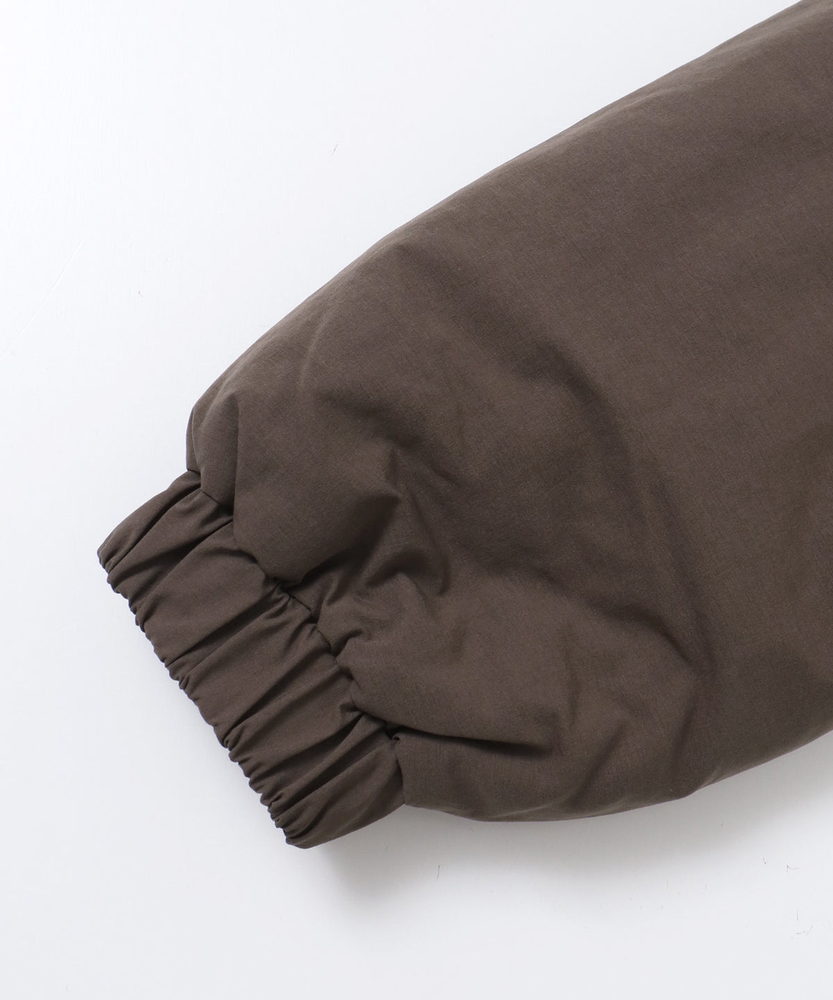 COTTON-LIKE HOODIE COAT
