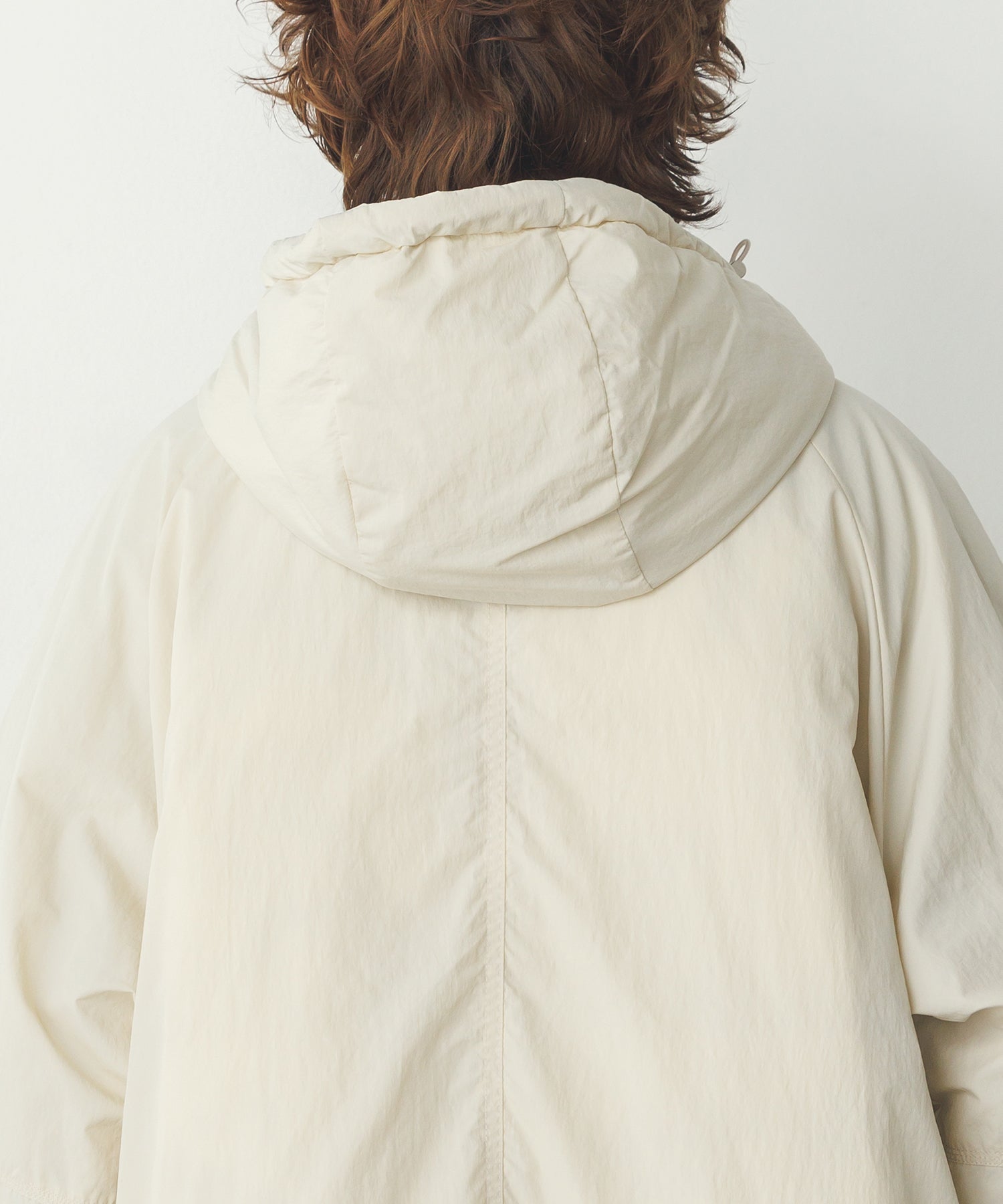 中綿ミディアム フードコート