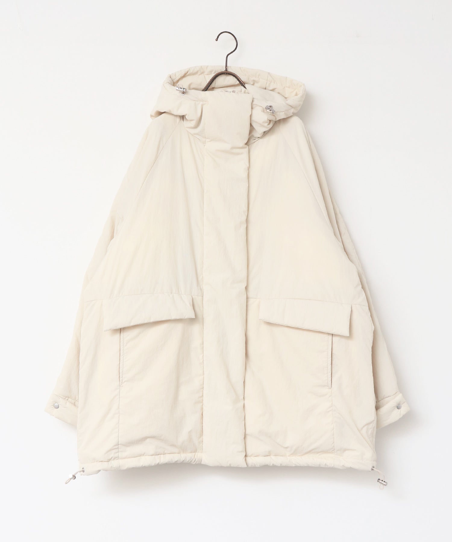 中綿ミディアム フードコート