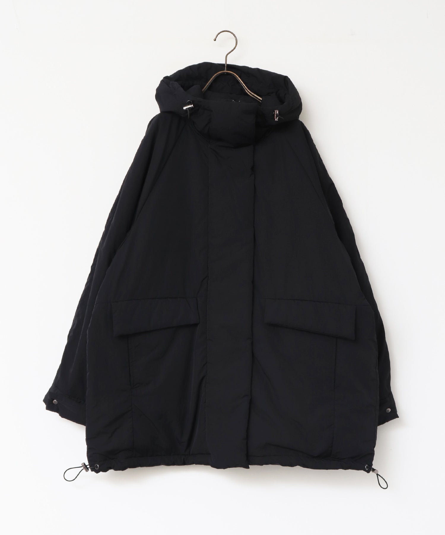 中綿ミディアム フードコート