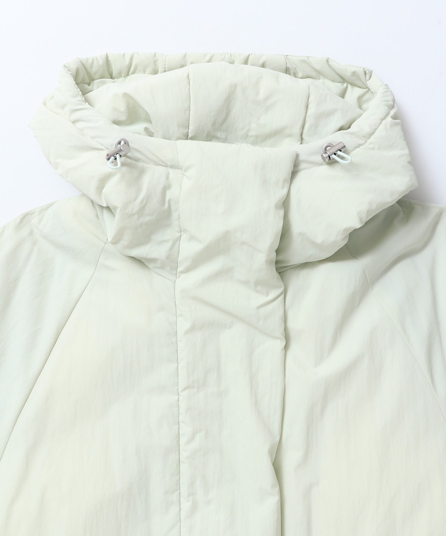 中綿ミディアム フードコート