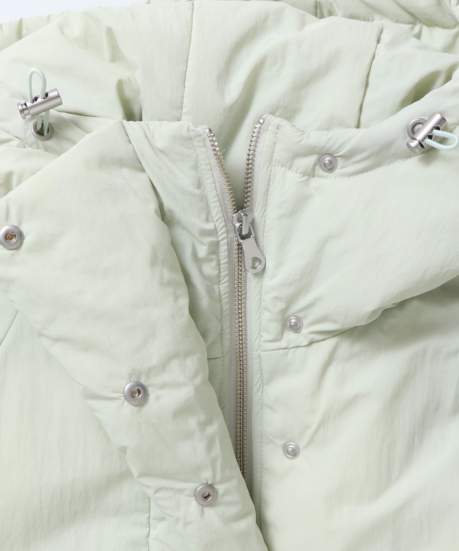 中綿ミディアム フードコート