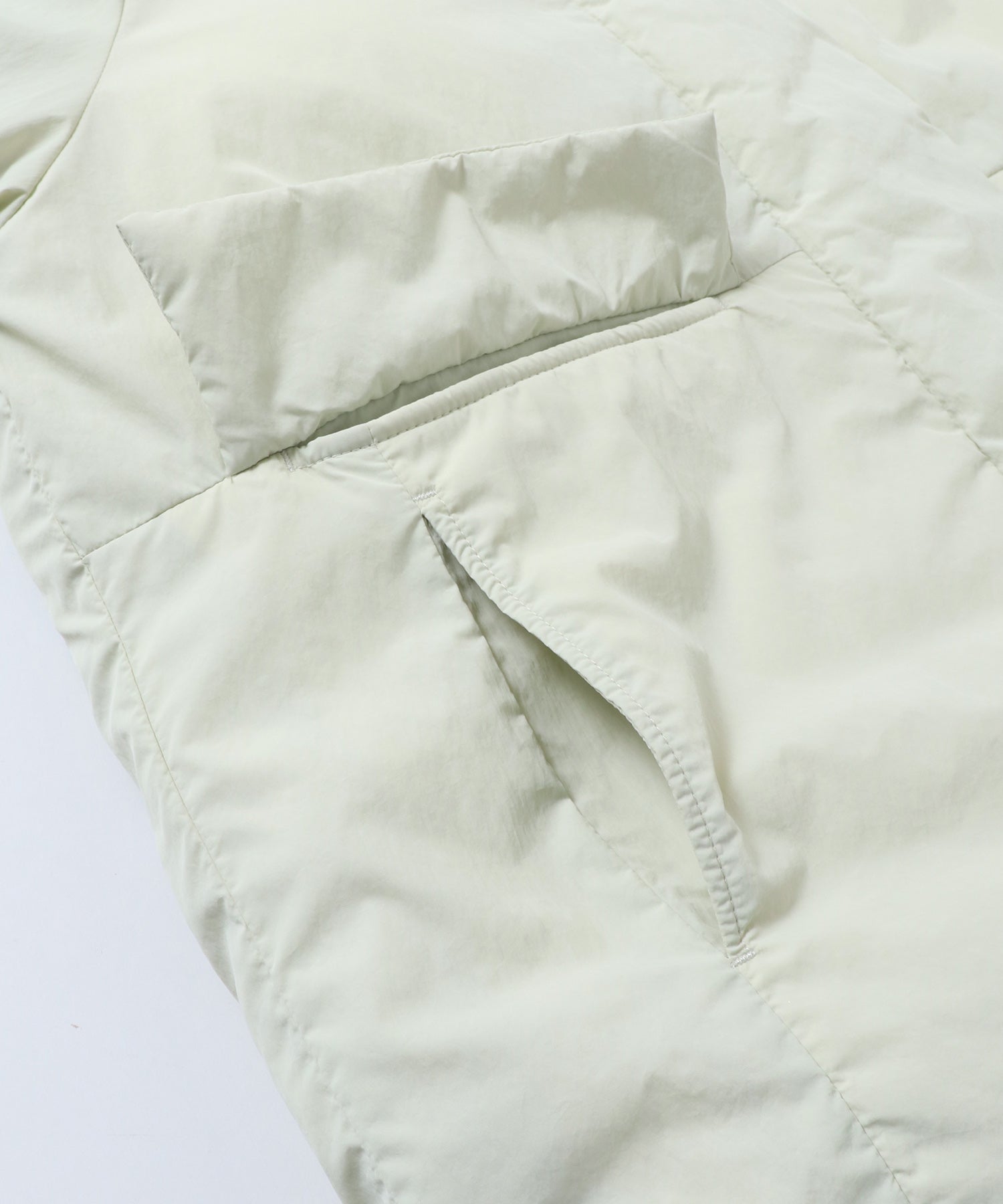 中綿ミディアム フードコート