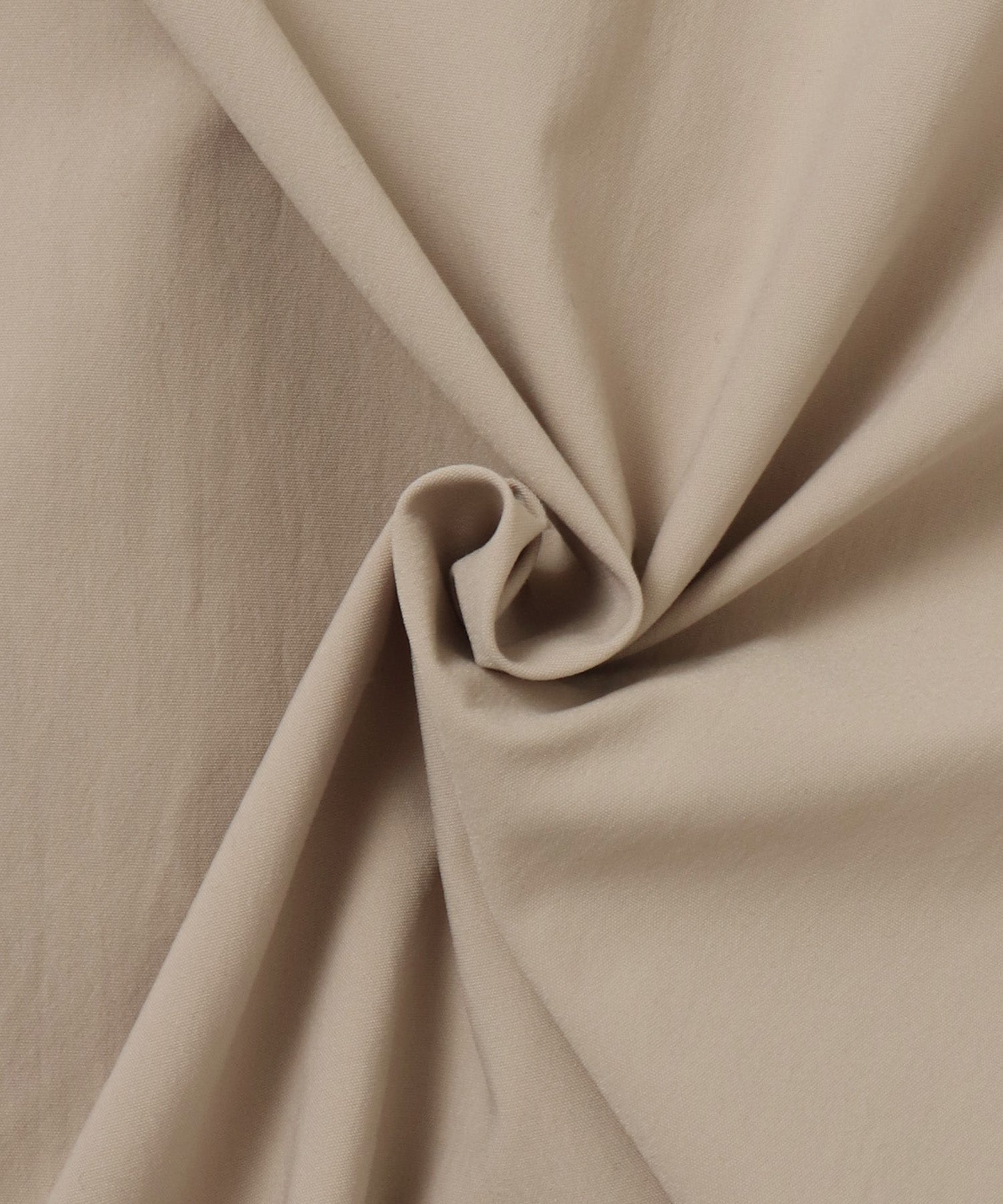 ストレッチポリエステル トレンチコート