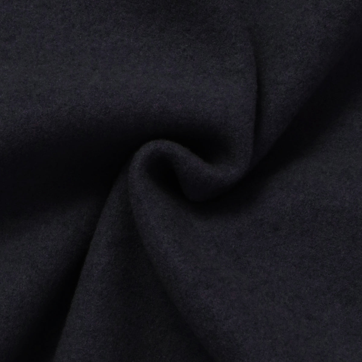 WOOL-LIKE SHAWL-COLLAR COAT