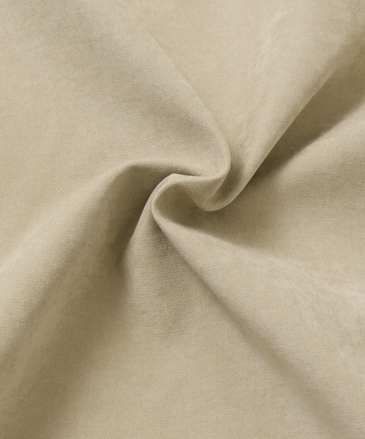 COLOUR-BLOCKED COLLAR BONDED STAND-UP COLLAR COAT