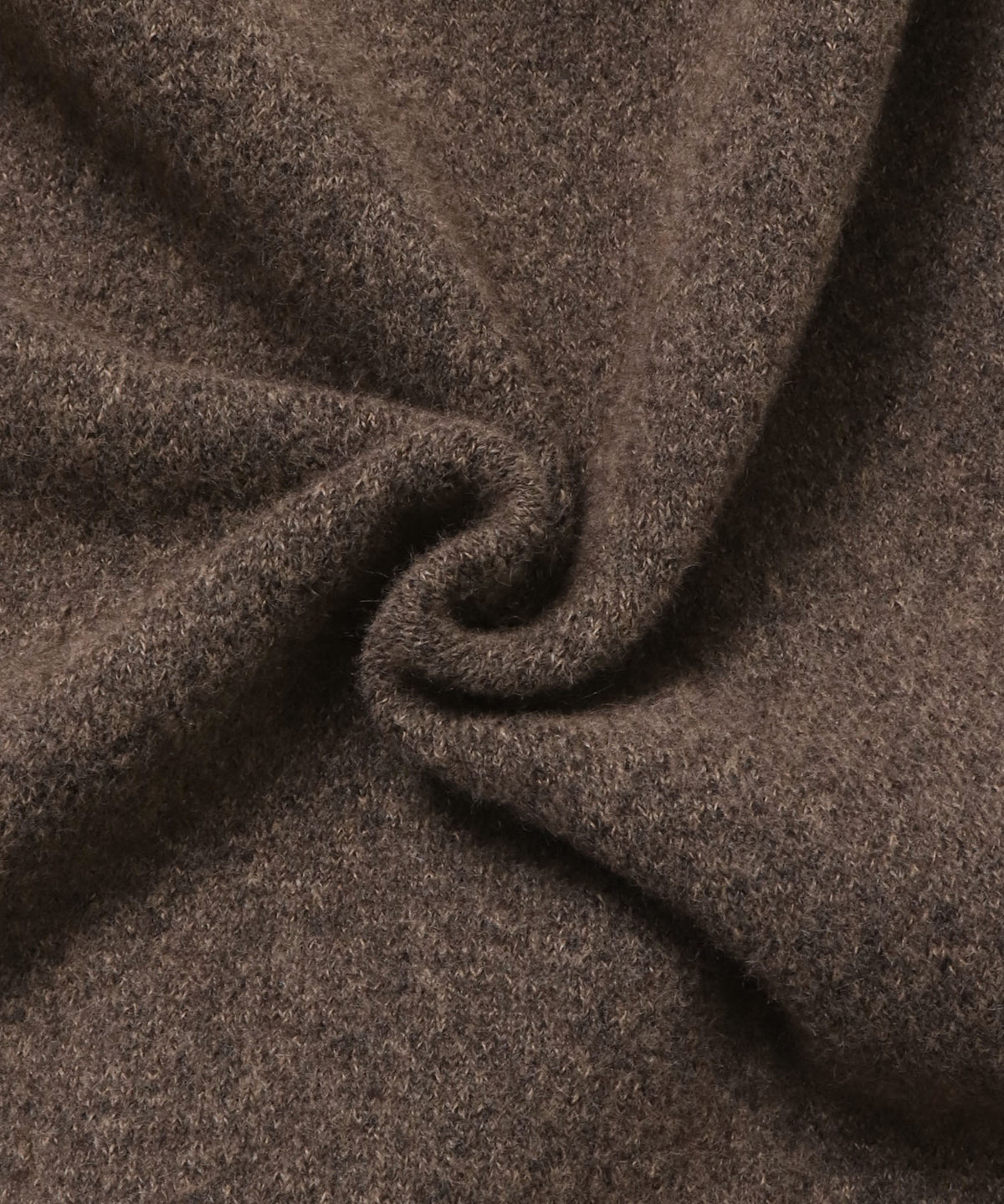 CASHMERE-TOUCH COLLARLESS KNIT COAT