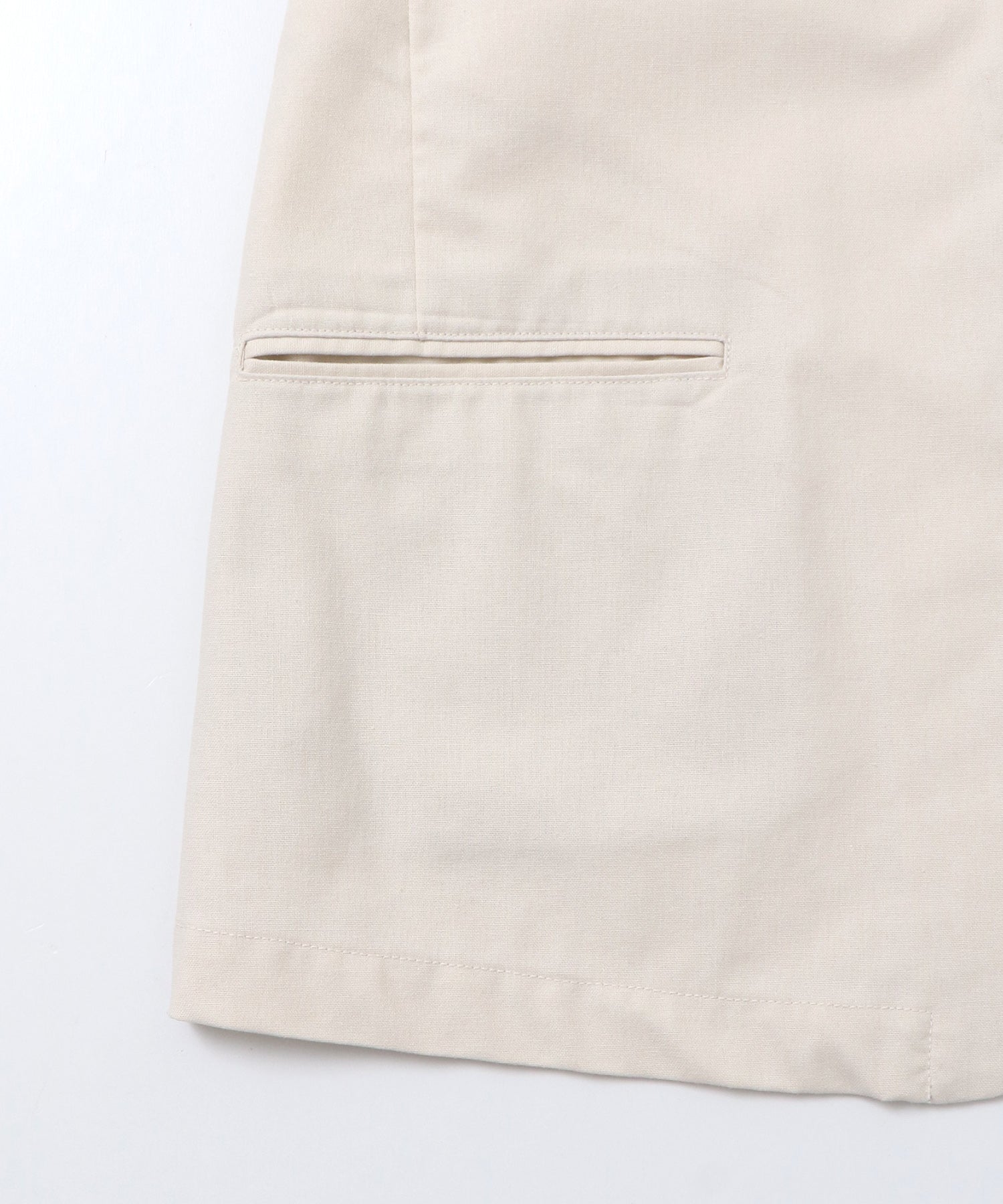 FRENCH LINEN GILET