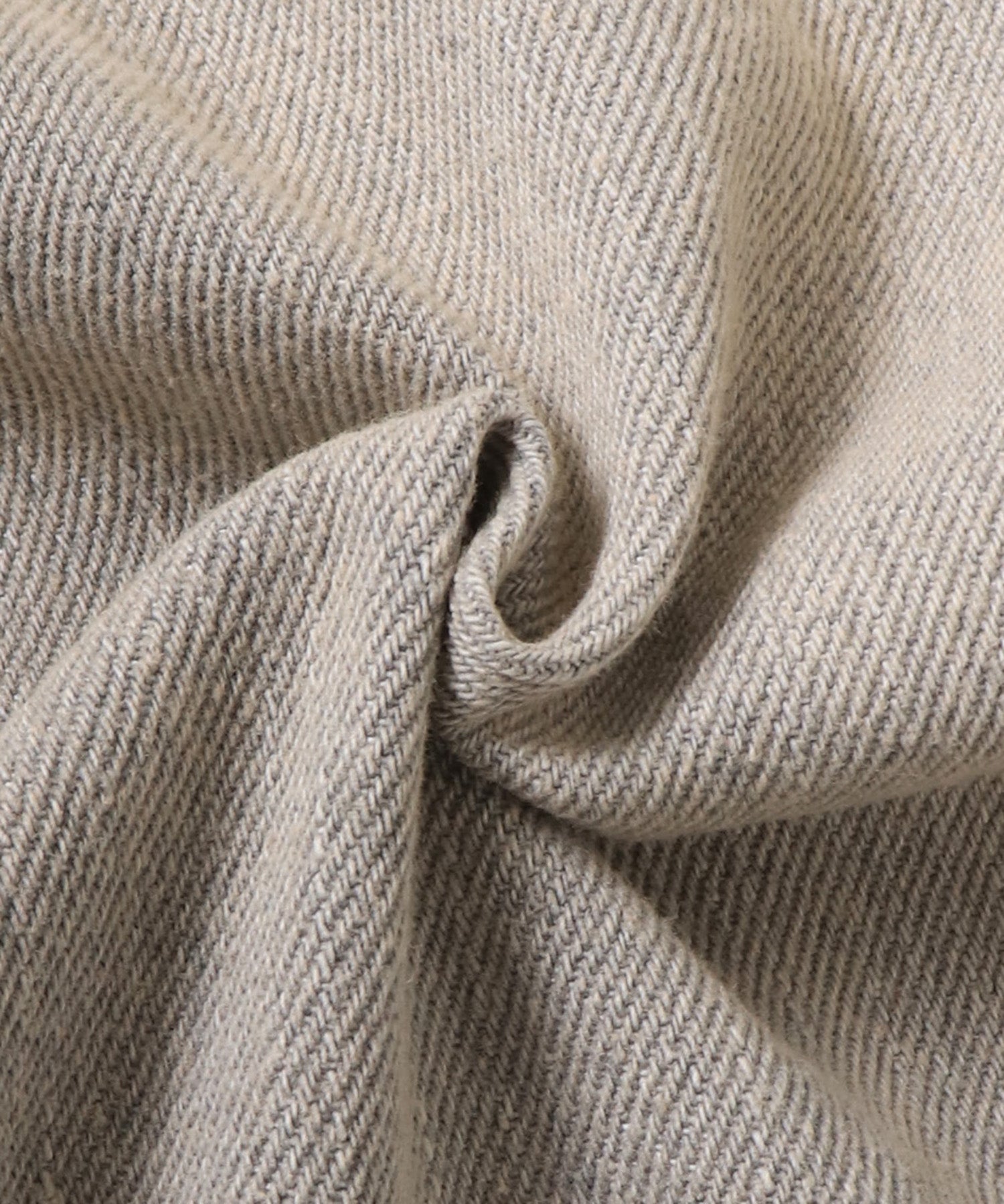 スラブデニム ビスチェ