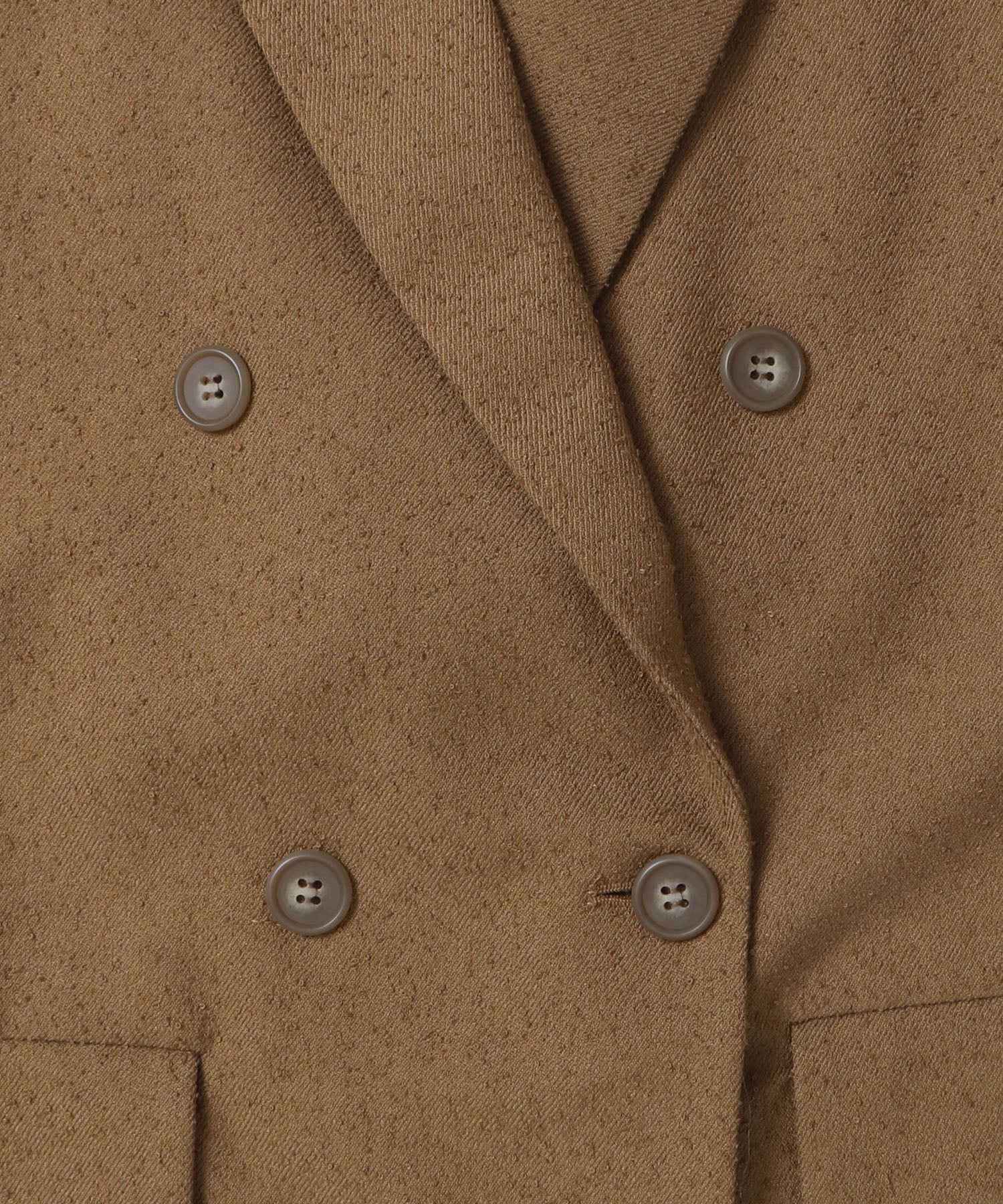 TWEED MIDI VEST