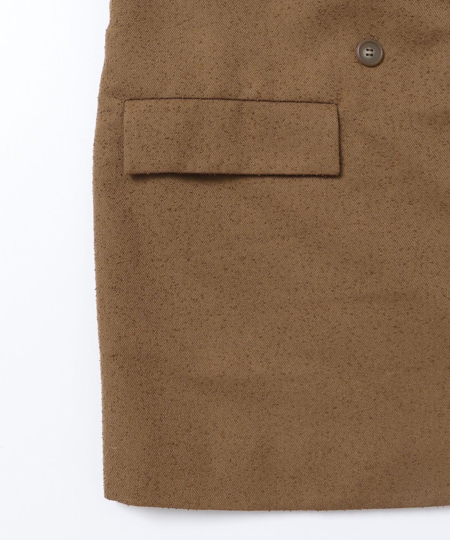 TWEED MIDI VEST