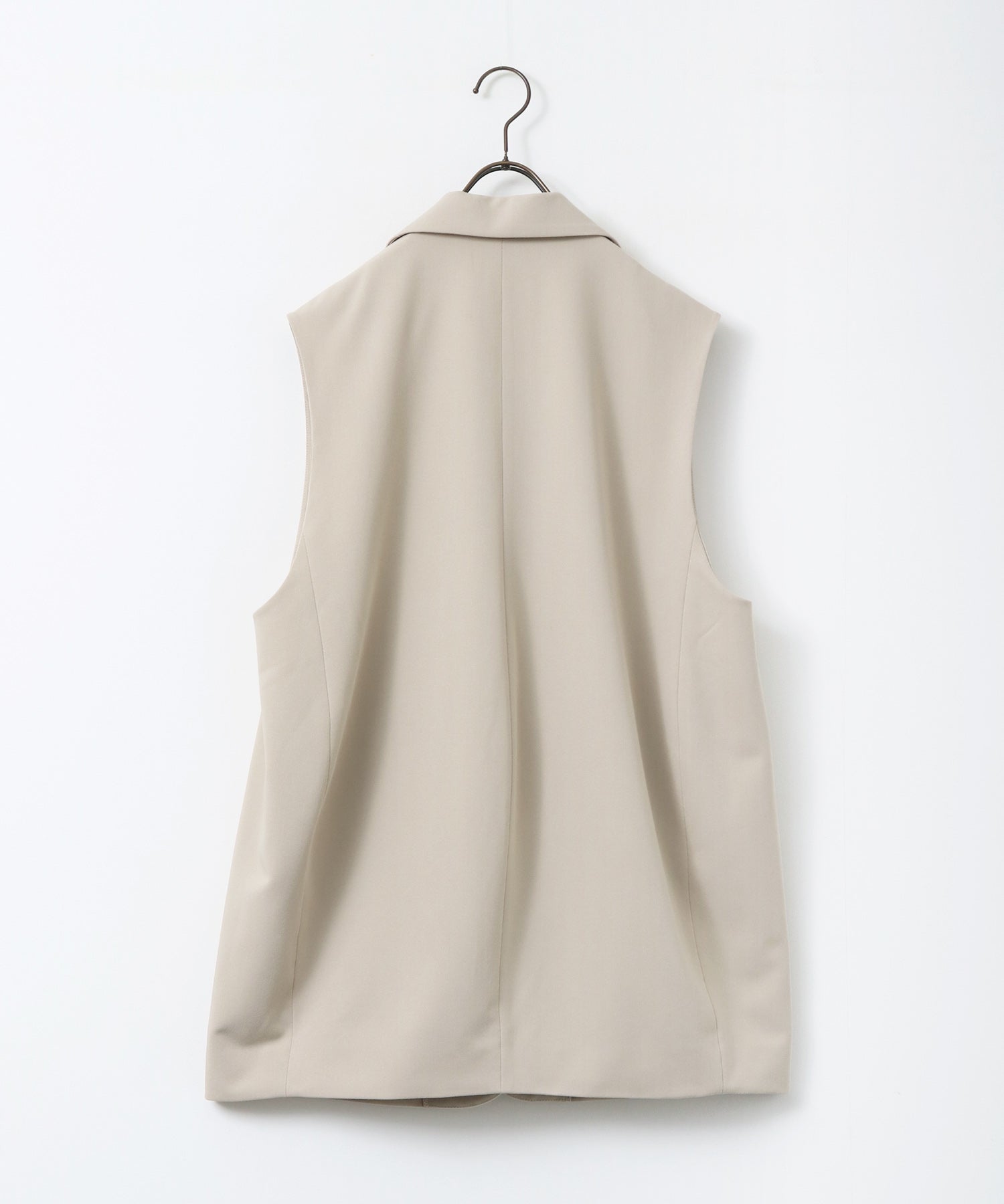 POLYRAYON BUCK COCOON GILET