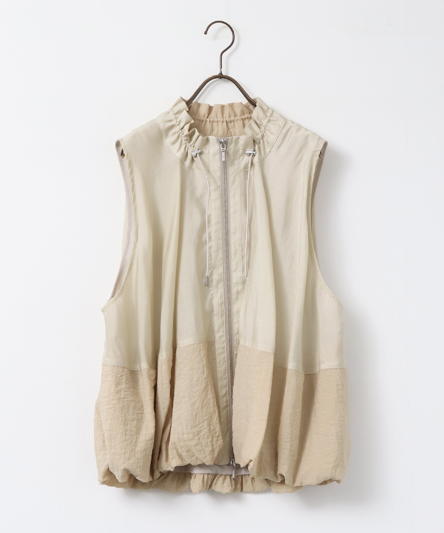 DOCKING BALLOON DESIGN VEST