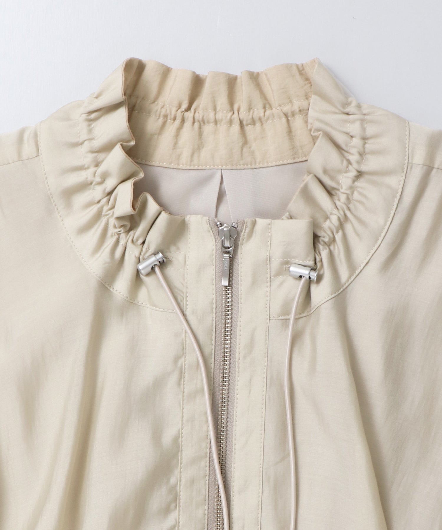 DOCKING BALLOON DESIGN VEST