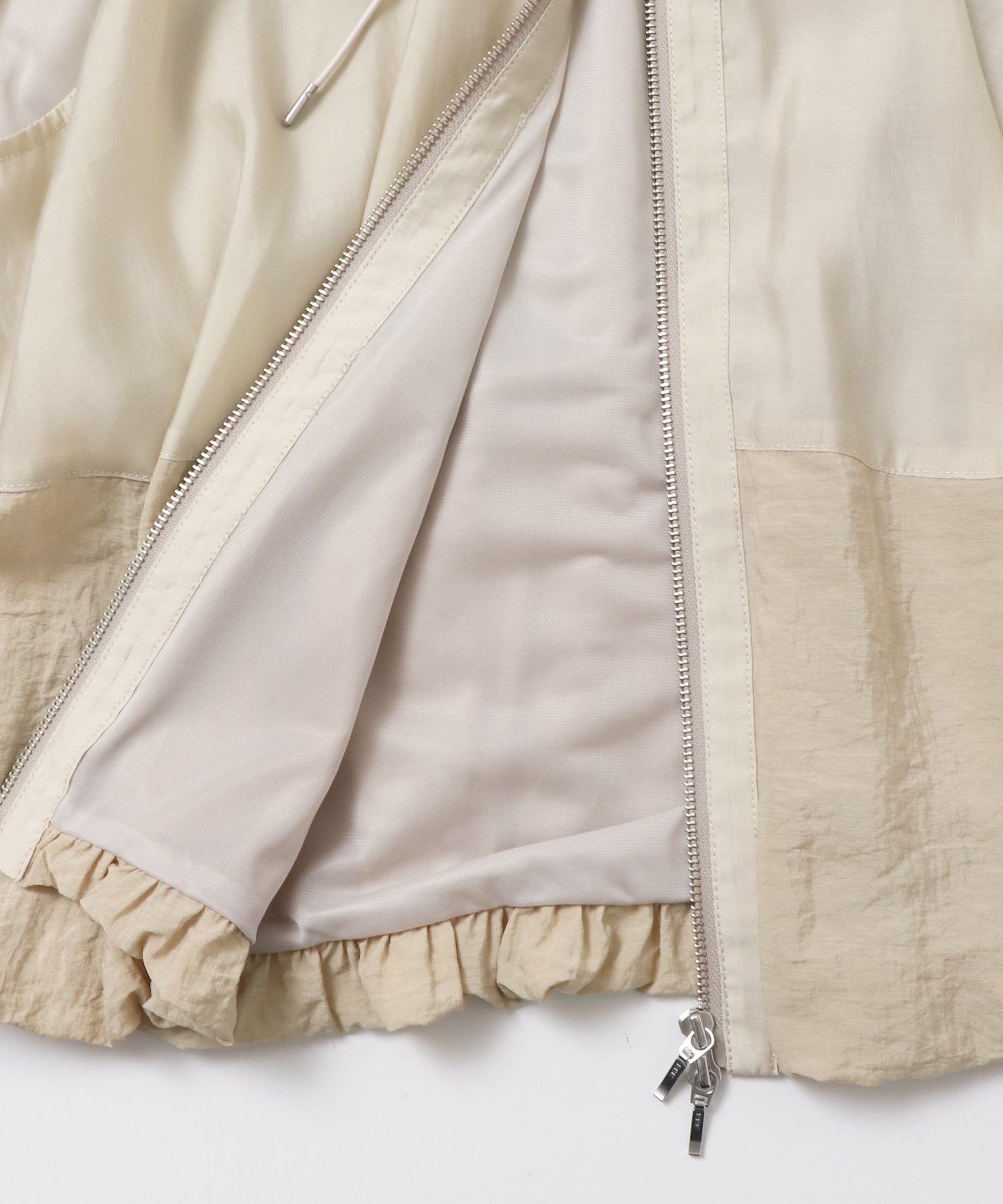 DOCKING BALLOON DESIGN VEST
