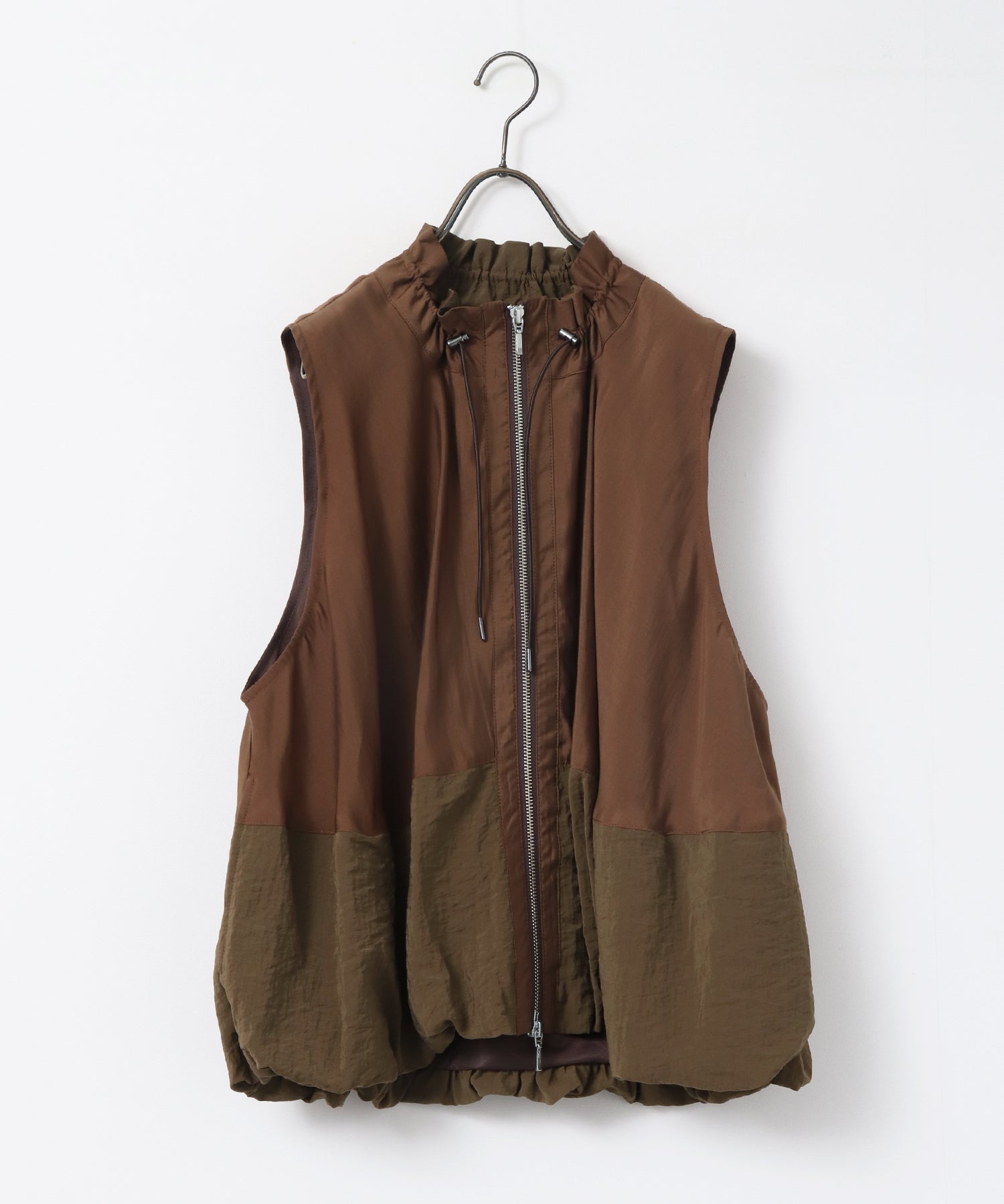 DOCKING BALLOON DESIGN VEST