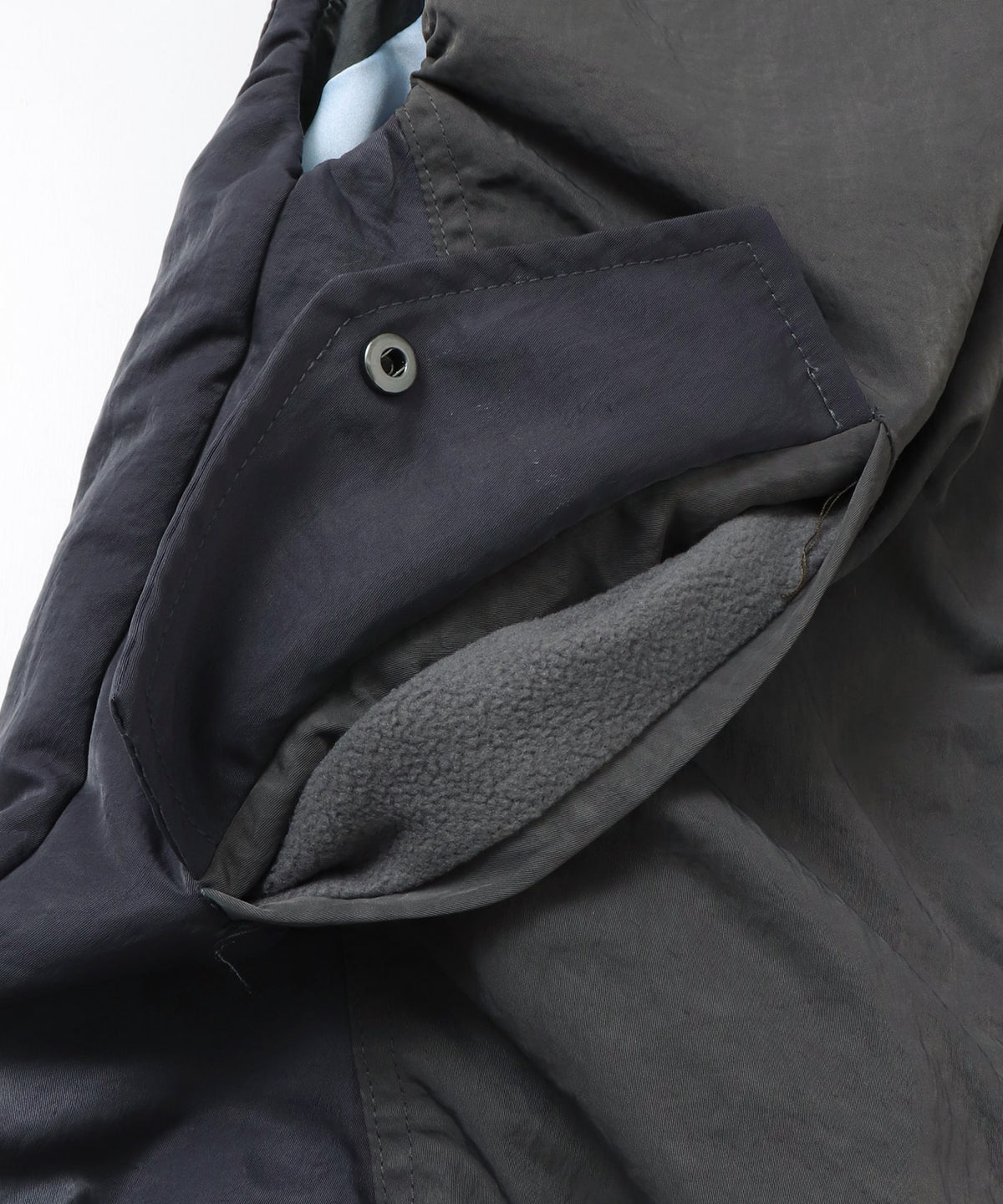 SUBTLE COLOURWAY NYLON MA-1 WAISTCOAT