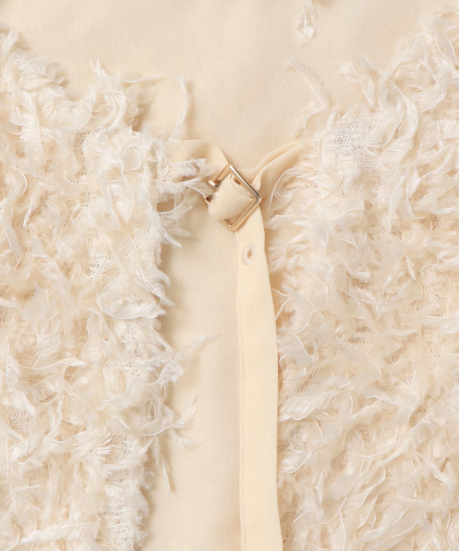 テープヤーン シャギービスチェ