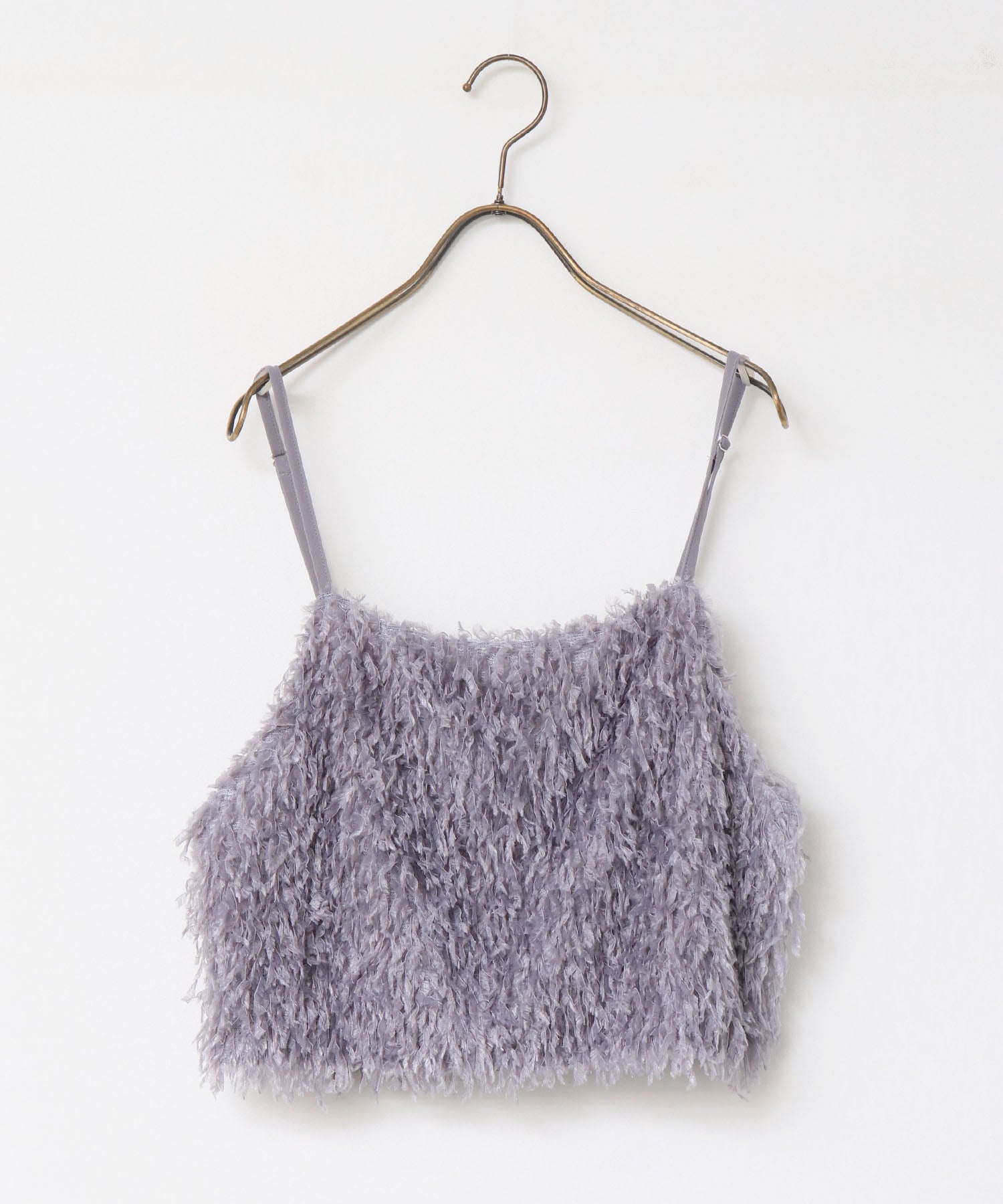 テープヤーン シャギービスチェ