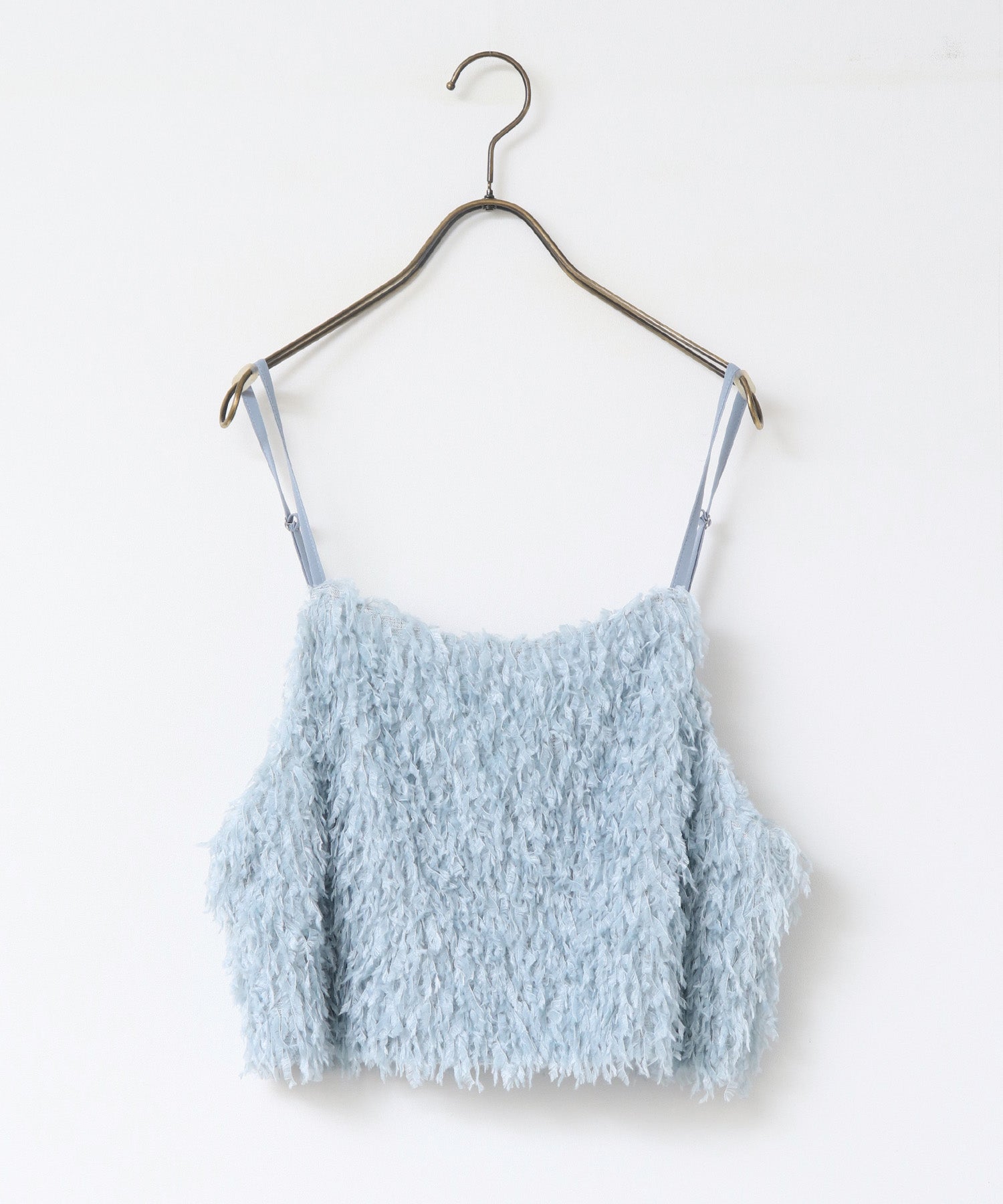 テープヤーン シャギービスチェ