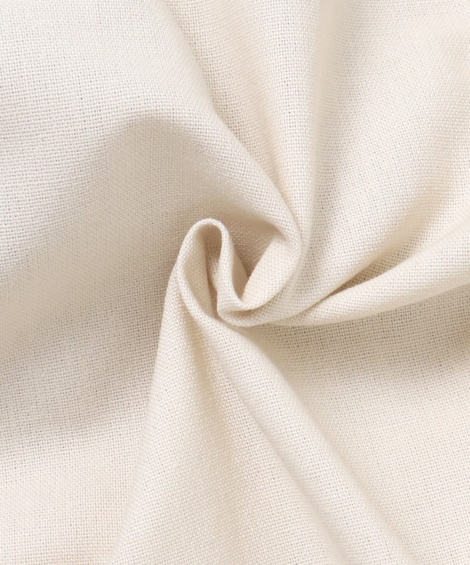 FRENCH LINEN STRAIGHT-LEG PANTS