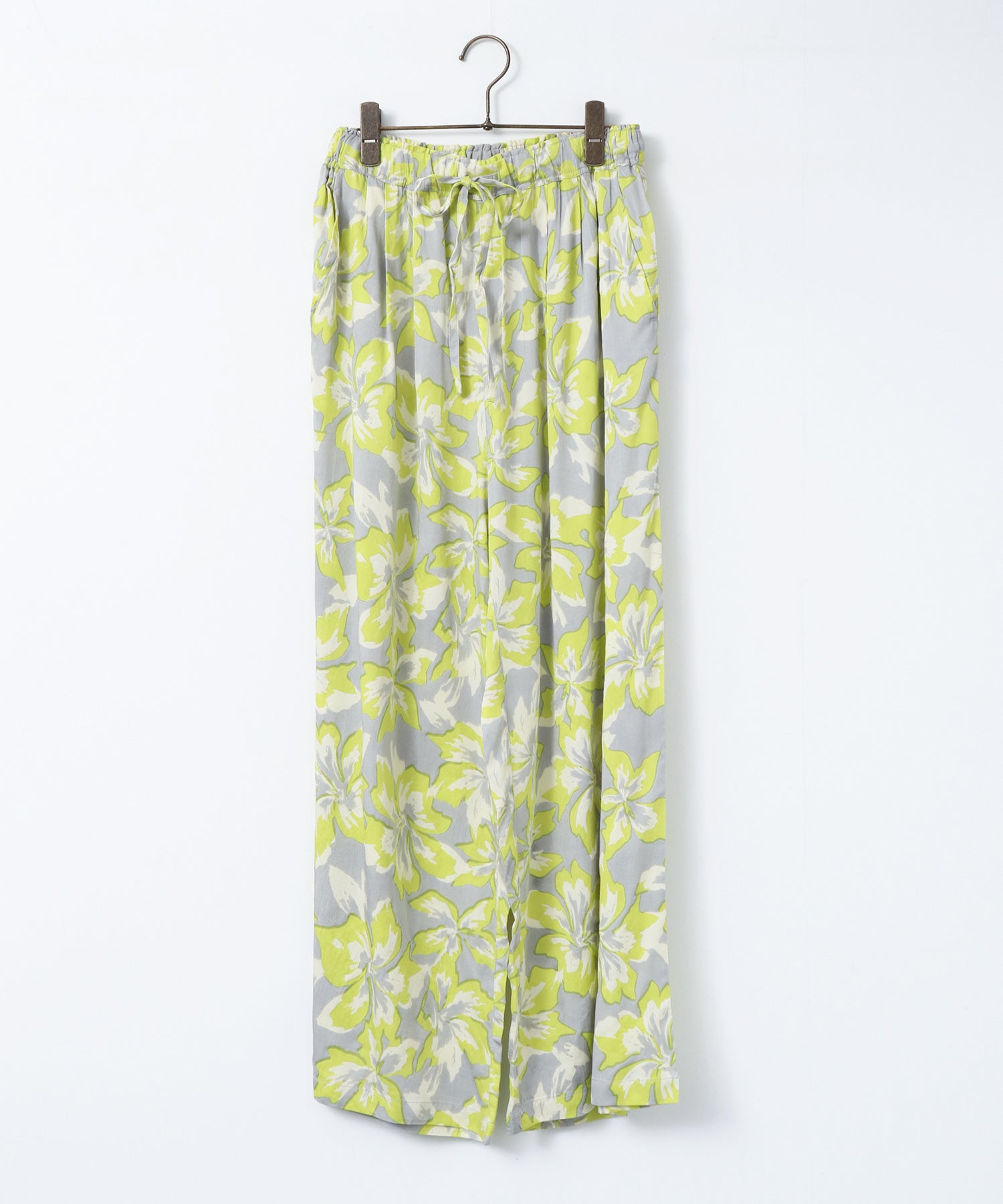 PRINTED EASY PANTS