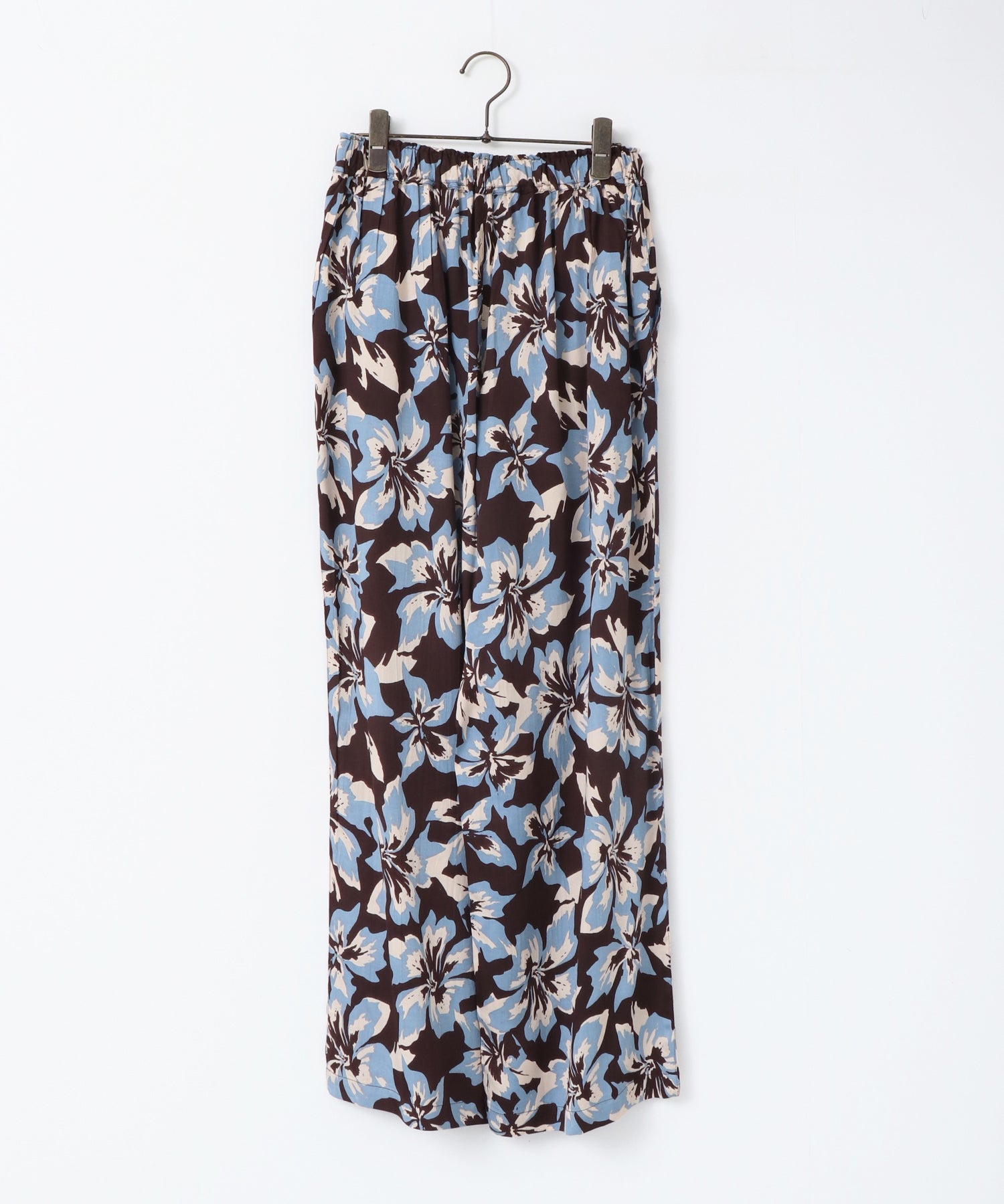 PRINTED EASY PANTS