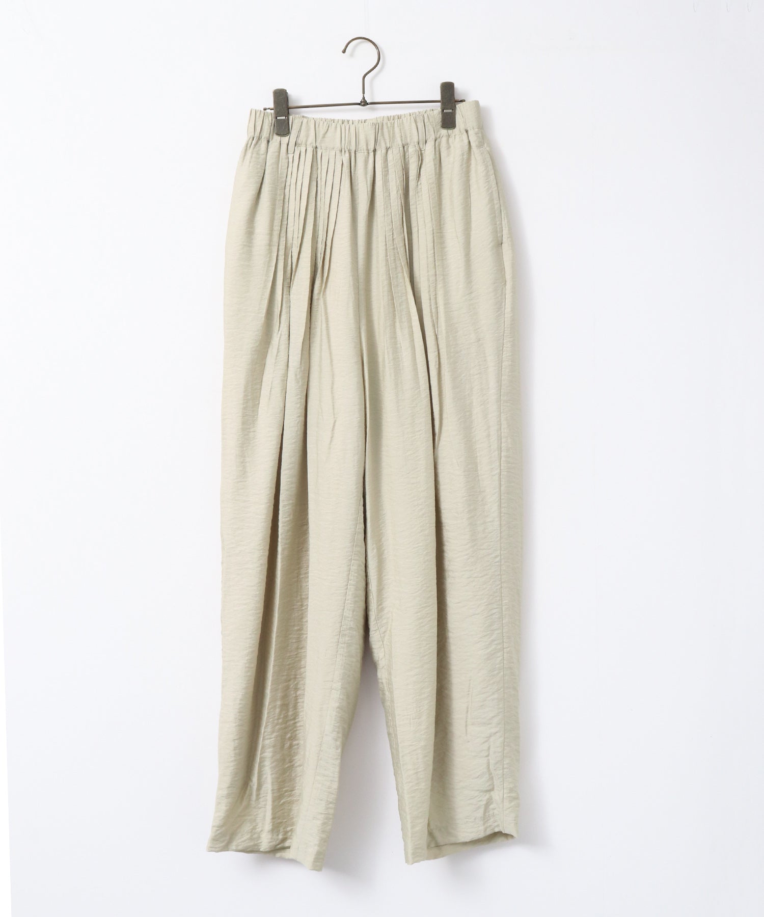 PARACHUTE TUCK-EASY PANTS