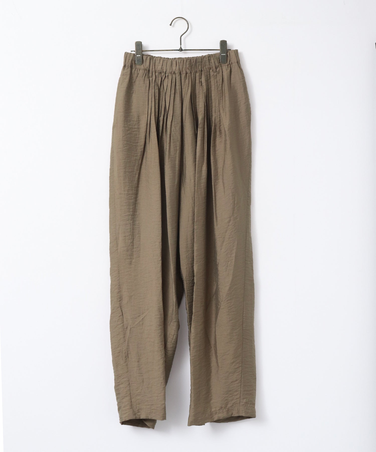 PARACHUTE TUCK-EASY PANTS