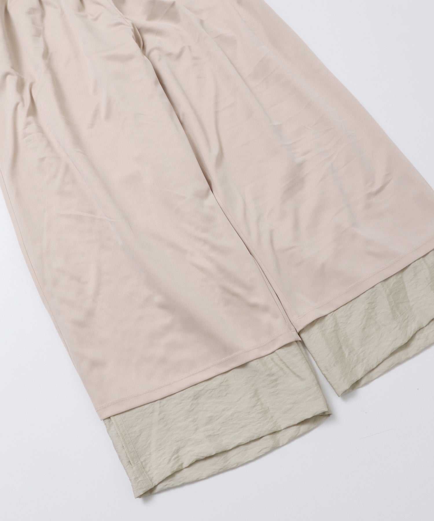 PARACHUTE FABRIC EASY PANTS
