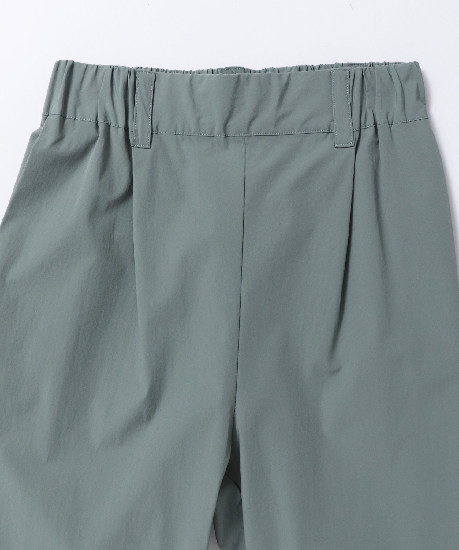 【新色追加】接触冷感テーパードパンツ