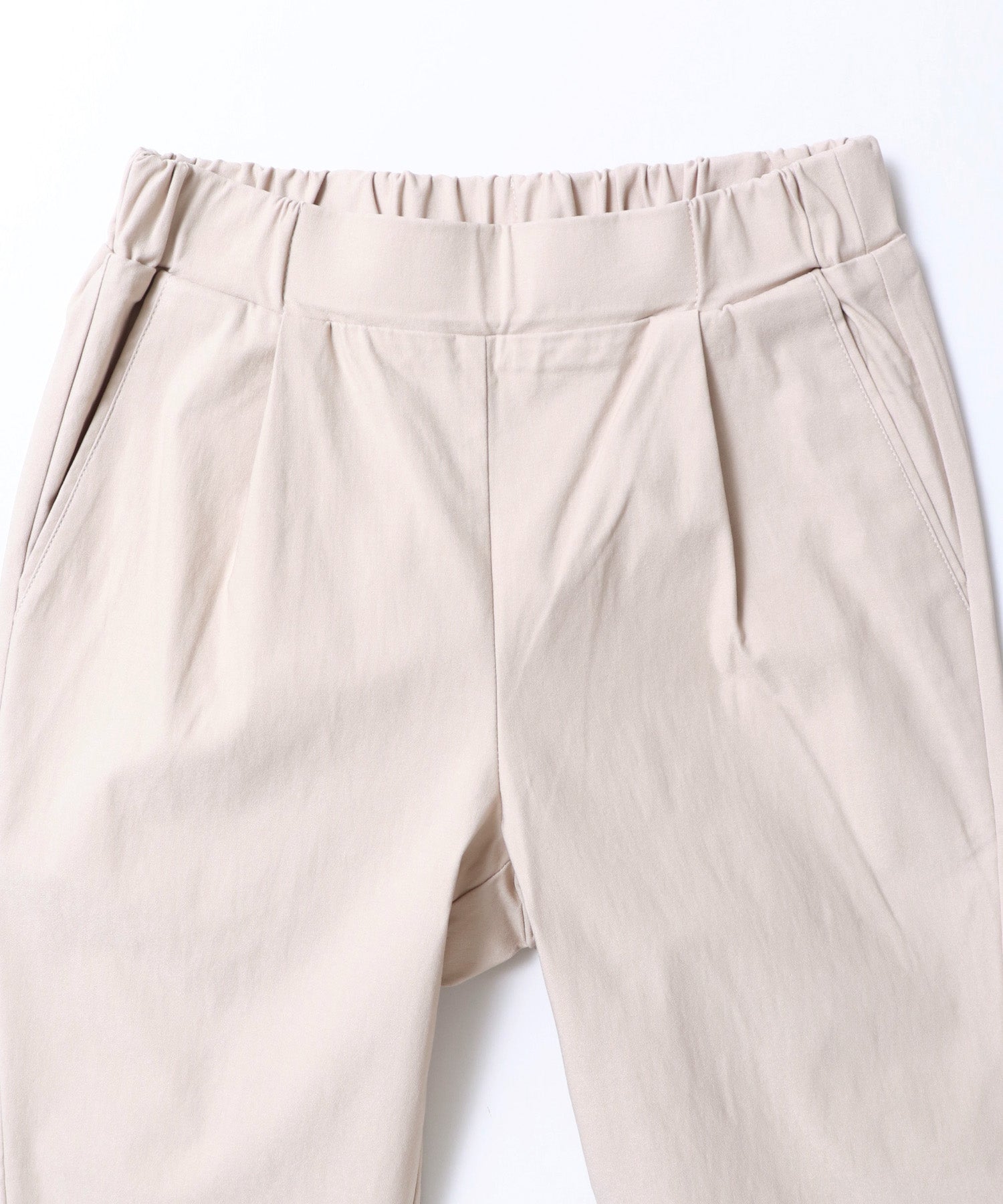 【ストレッチ】バリラクテーパードパンツ S/Mサイズ