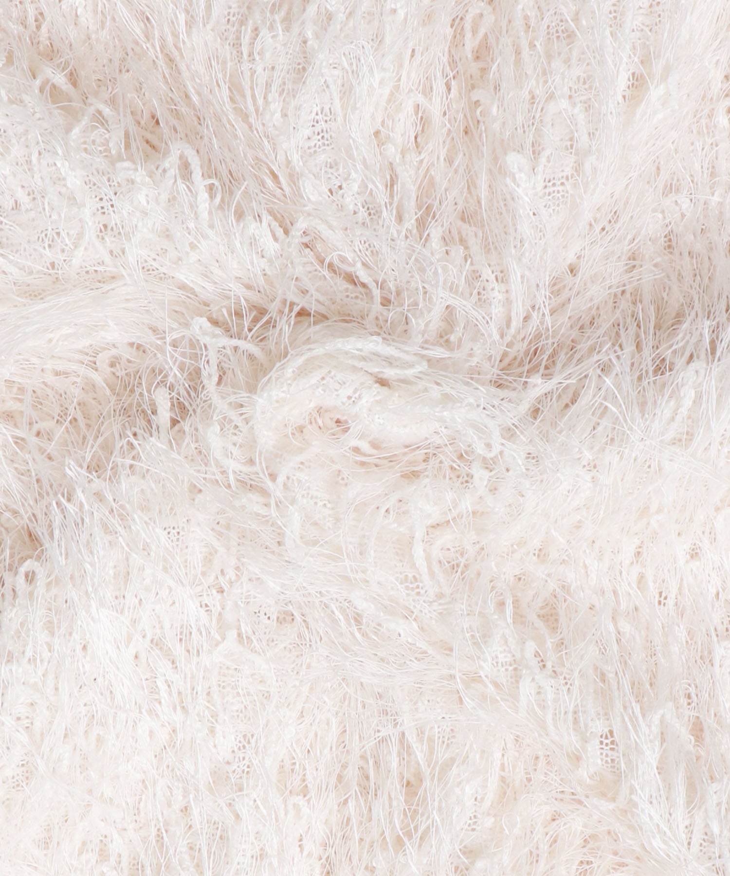 カットジャガード イージーパンツ