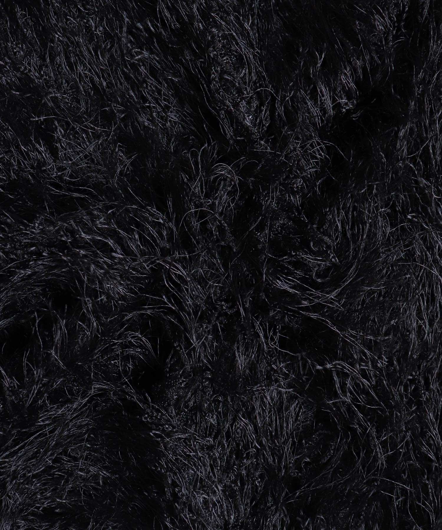 カットジャガード イージーパンツ