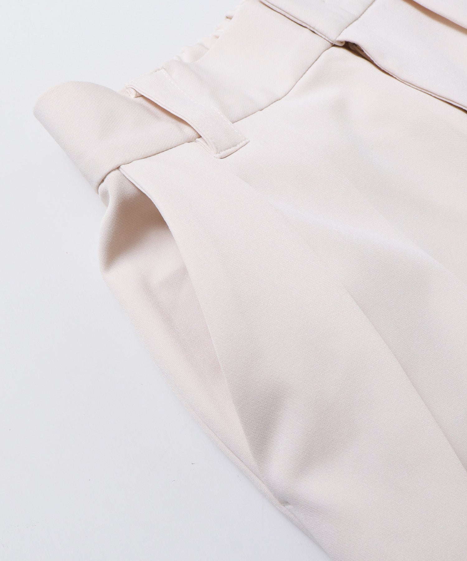 ストレッチワイドパンツ