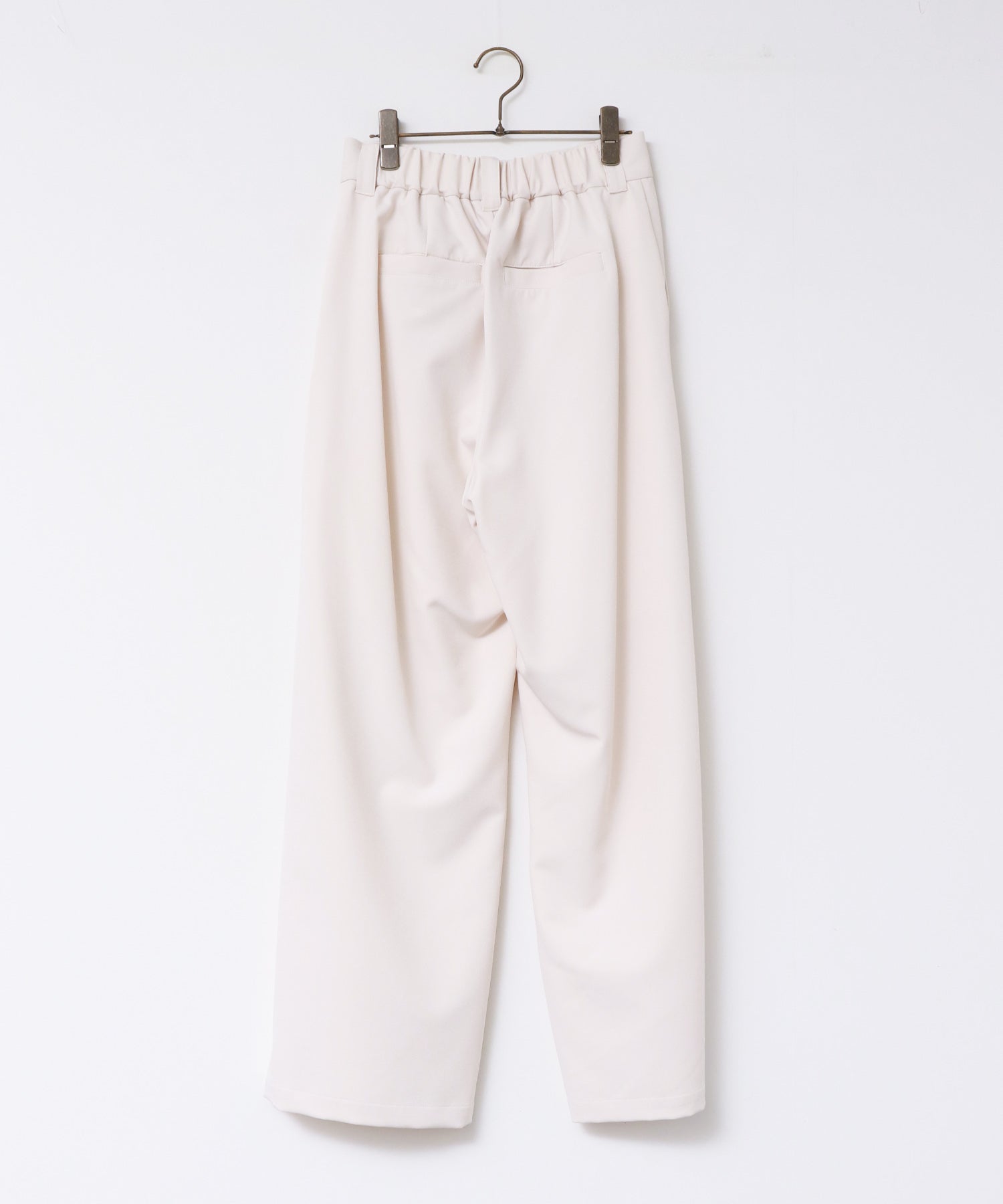 ストレッチワイドパンツ