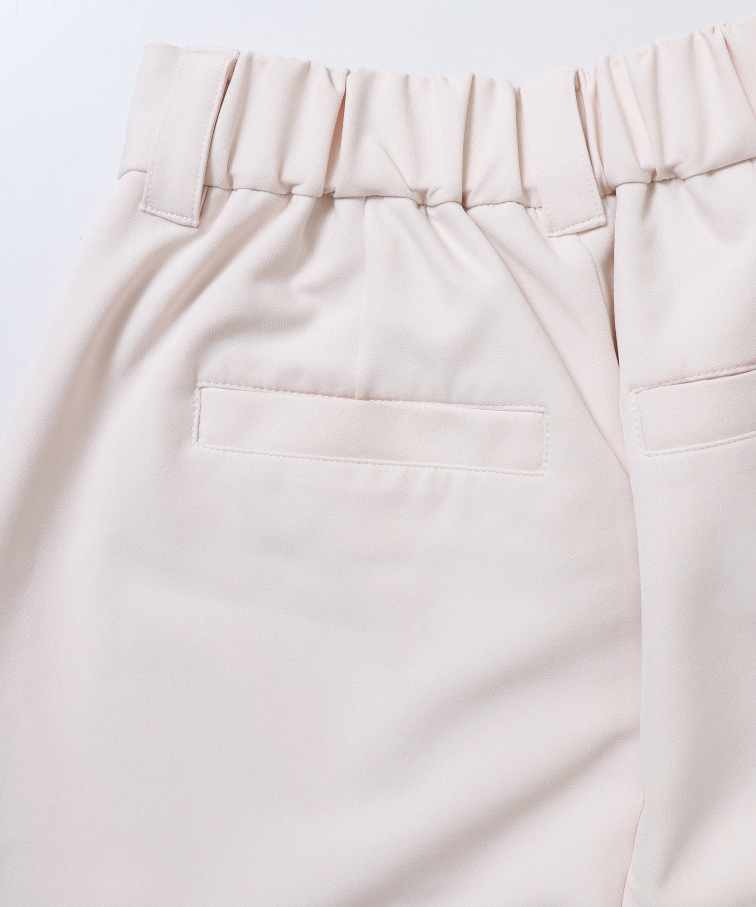 ストレッチワイドパンツ