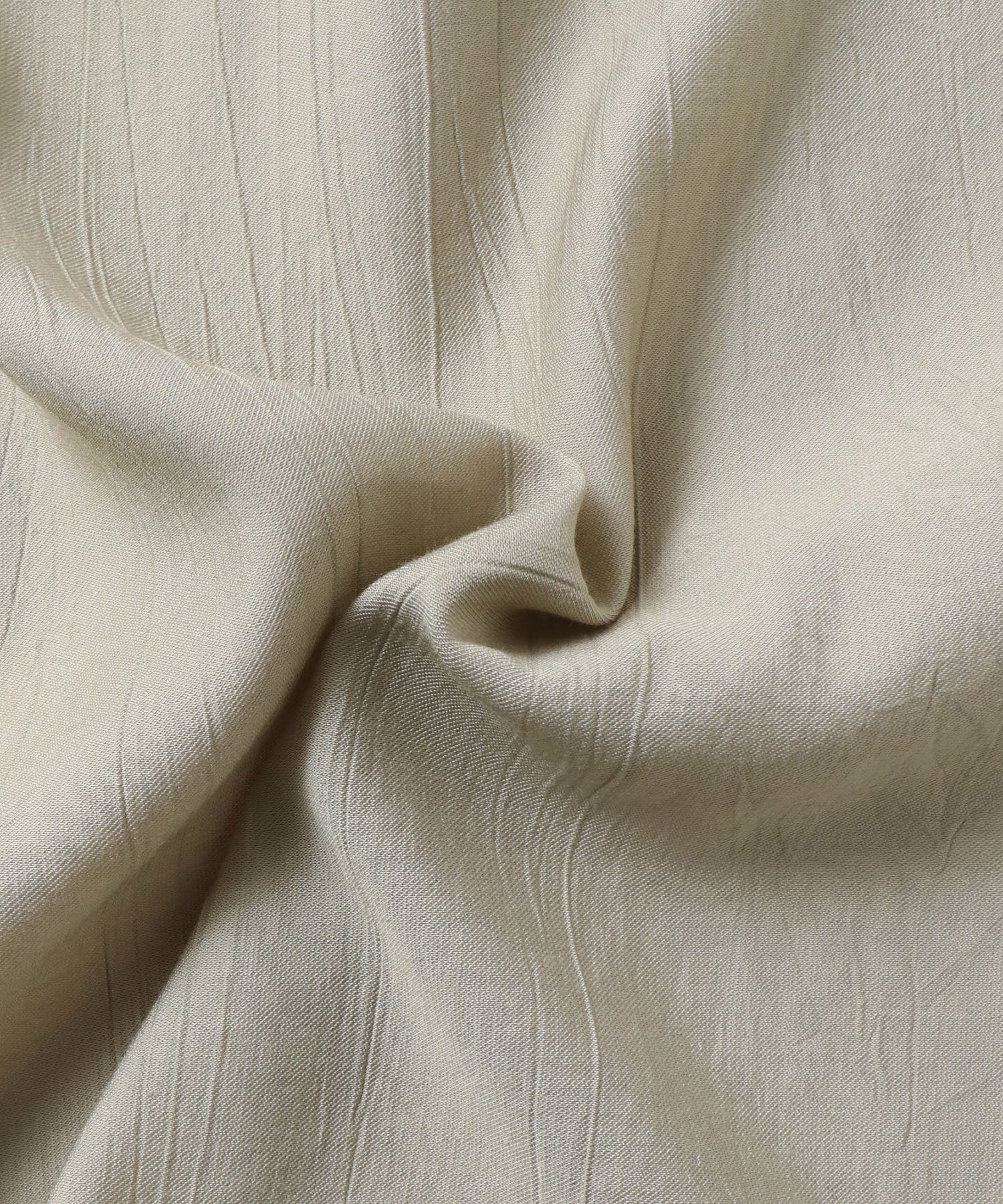 《PRE-ORDER》WASH-SATIN LAYERED SKIRT