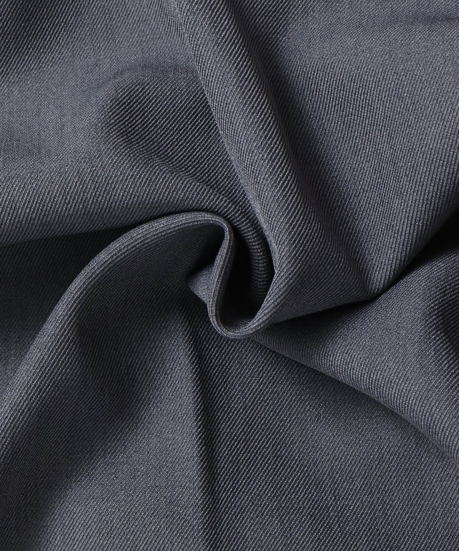 POLY TWILL TUCK PANTS