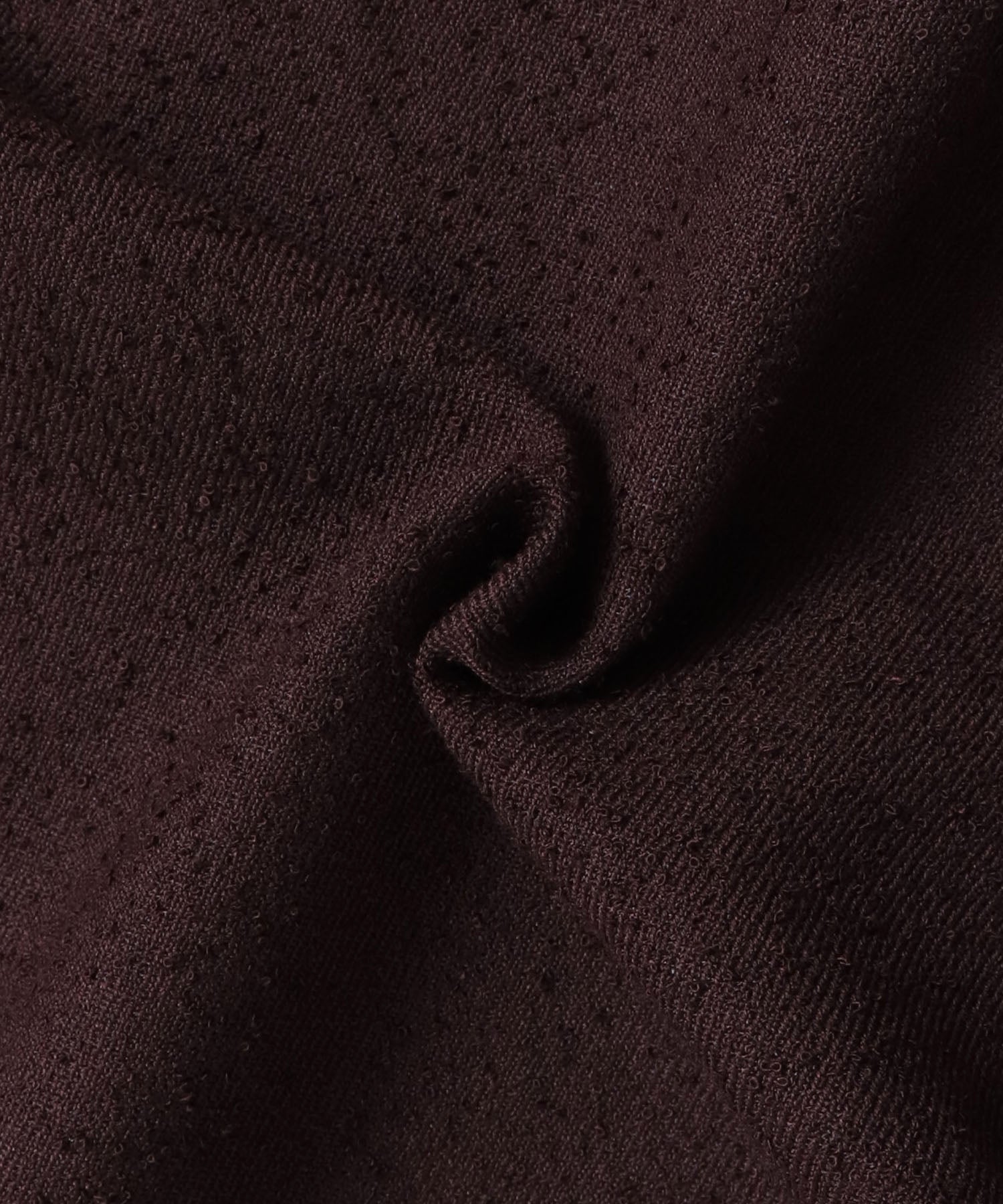 TWEED WIDE TUCK PANTS