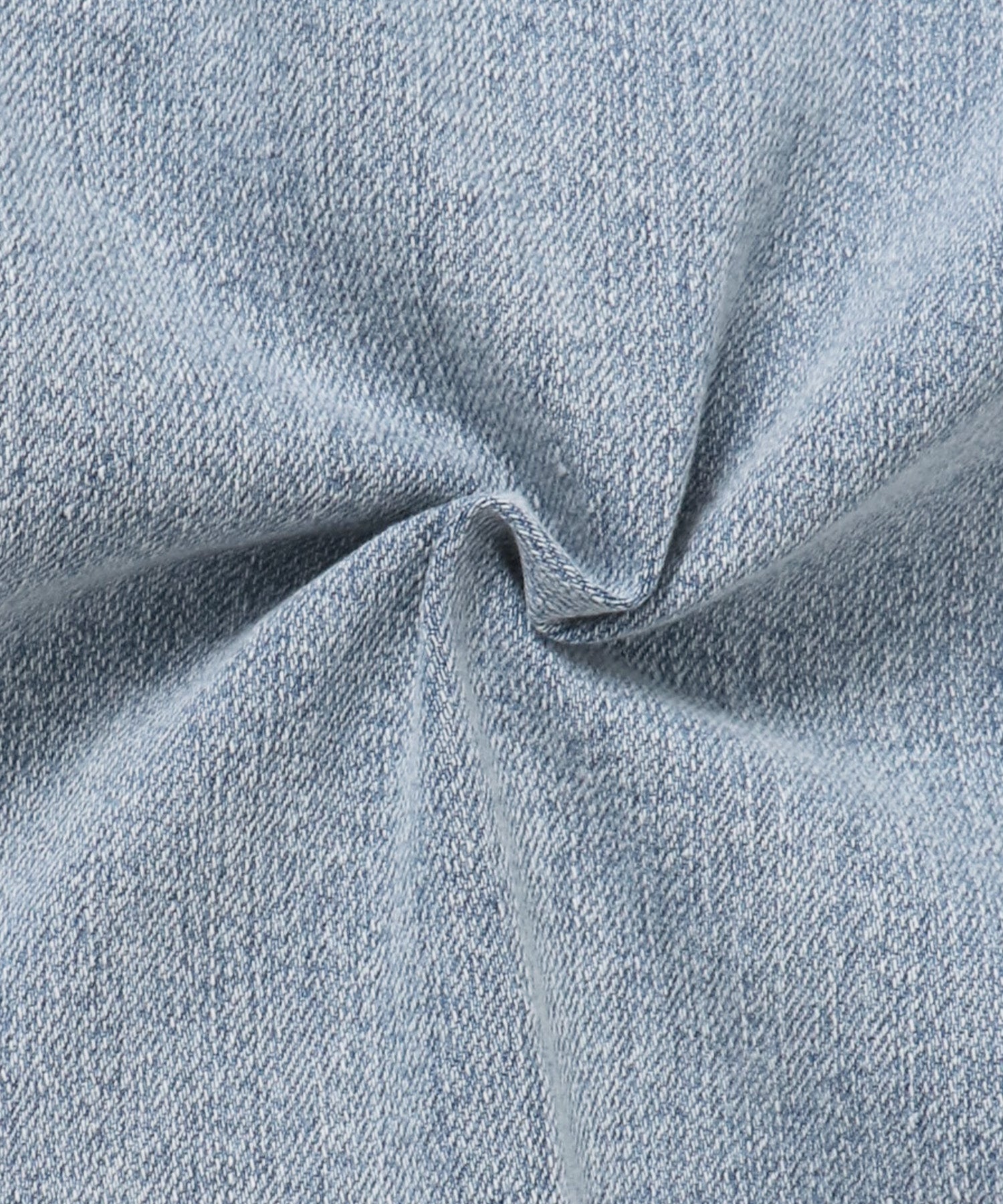 ストレッチデニム ワイドパンツ