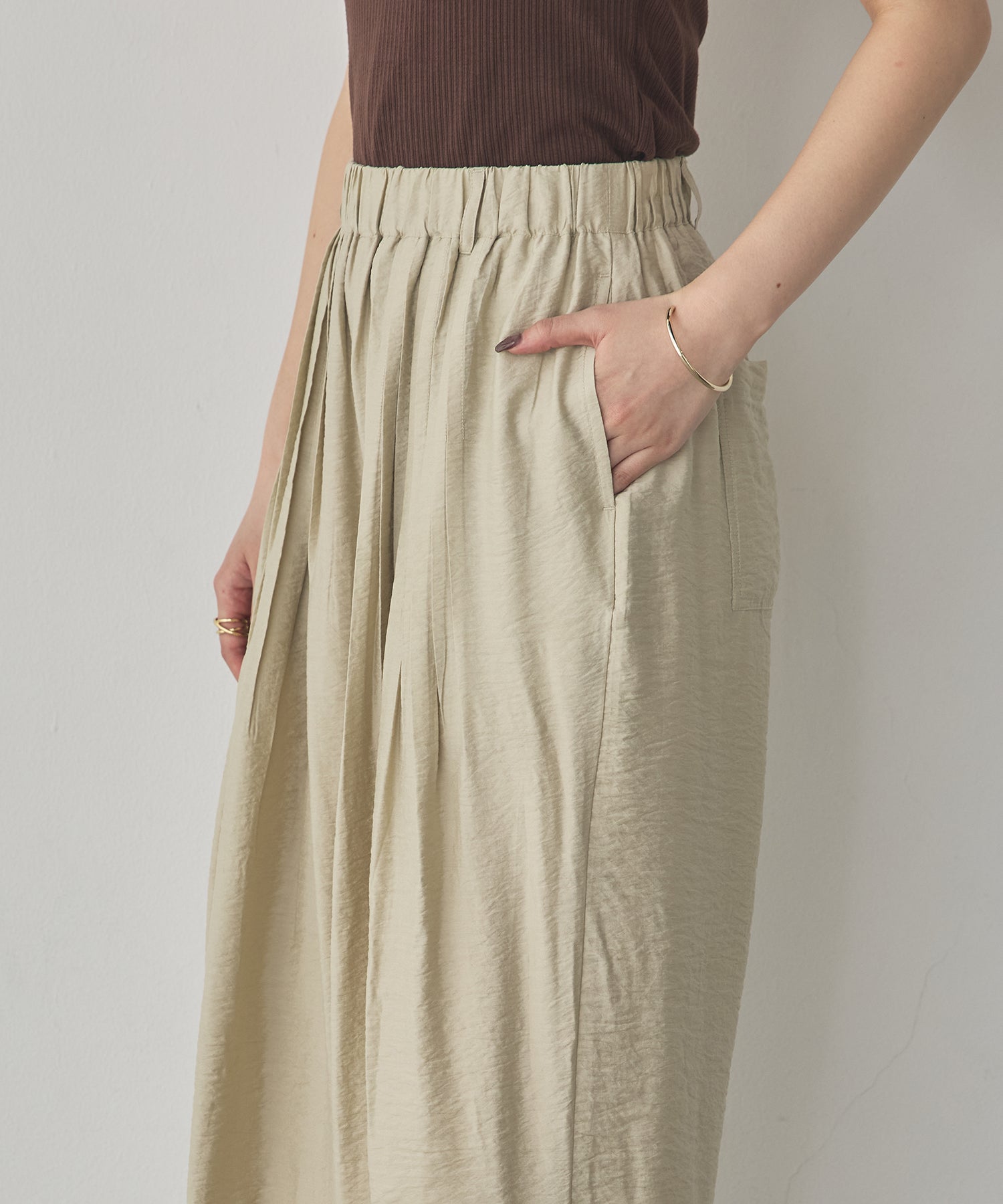 PARACHUTE TUCK-EASY PANTS