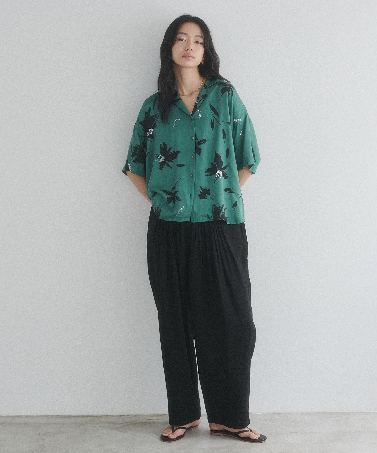 PARACHUTE TUCK-EASY PANTS