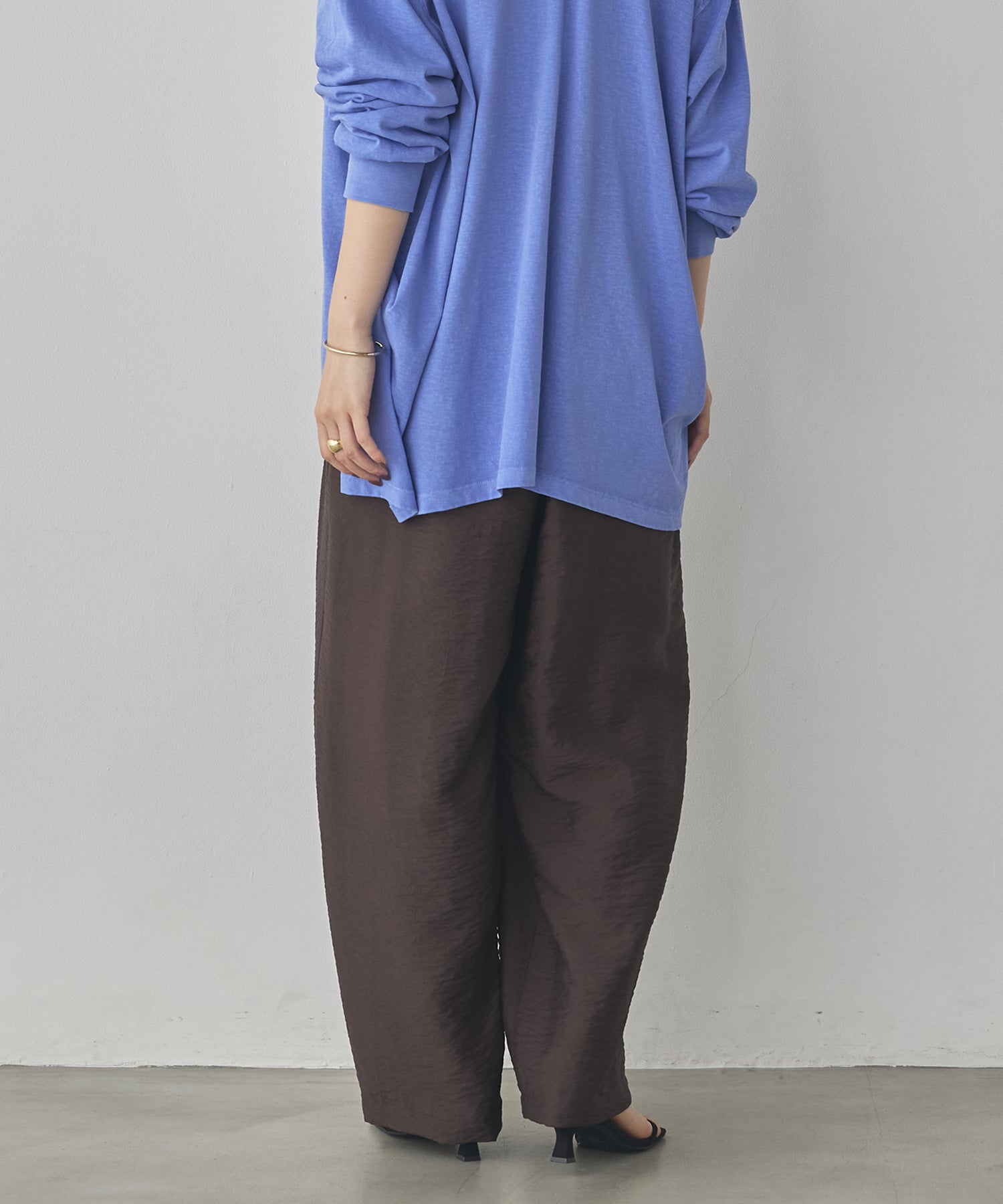 PARACHUTE TUCK-EASY PANTS