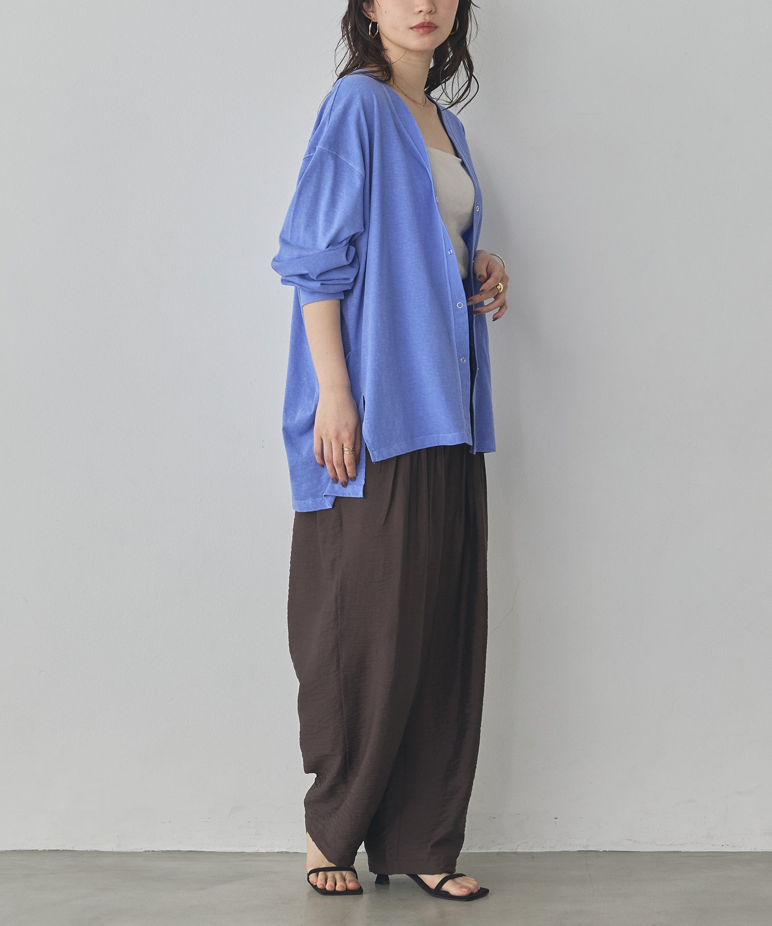 PARACHUTE TUCK-EASY PANTS