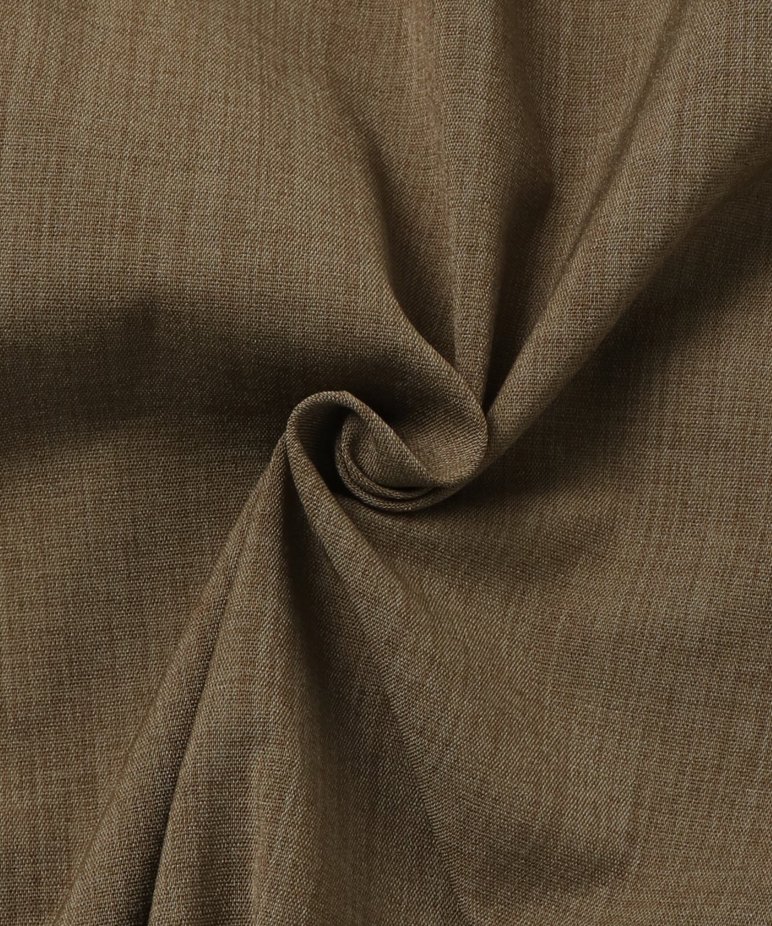 LINEN-LOOK PLEATED PANTS