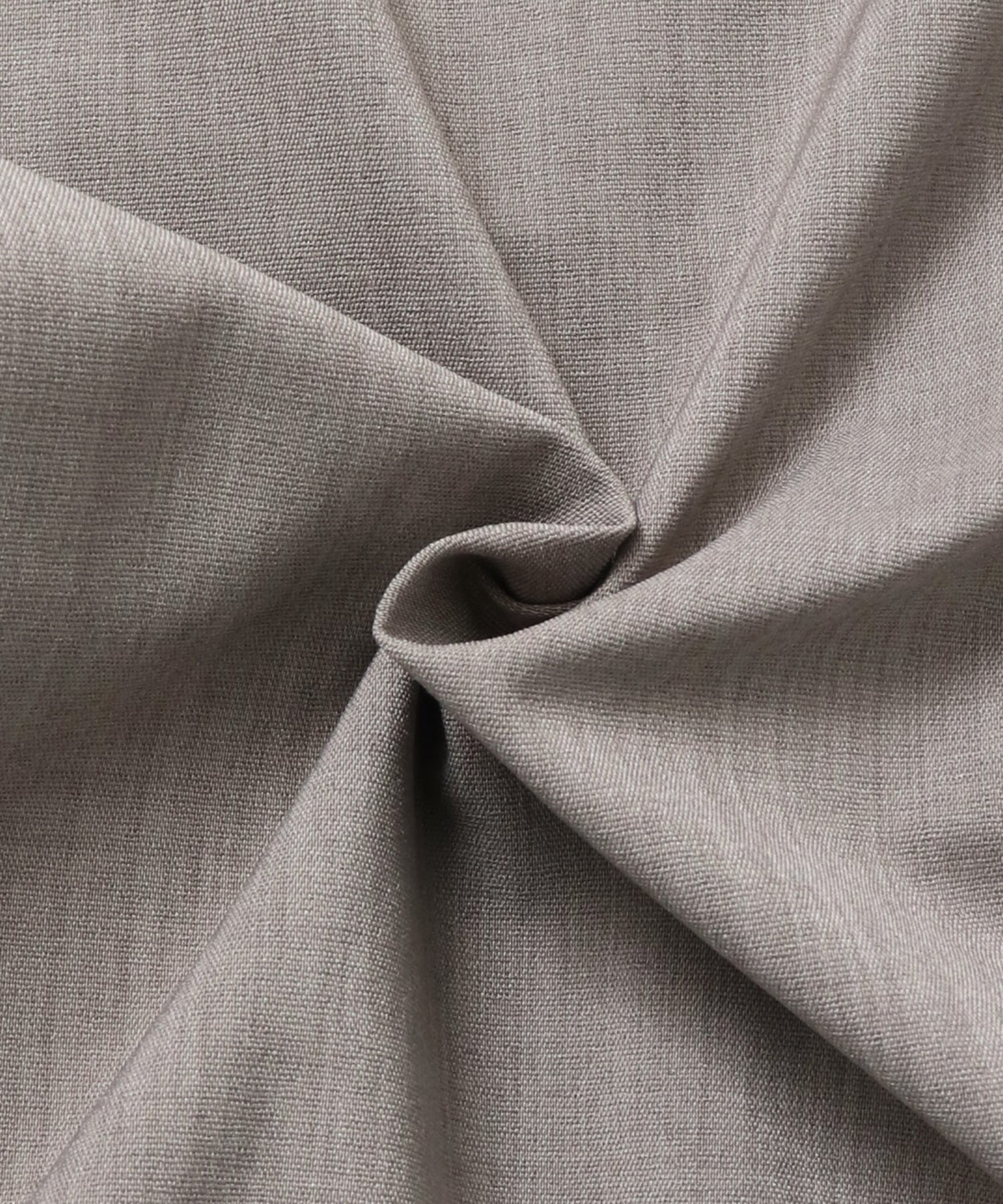 LINEN-LOOK PLEATED PANTS